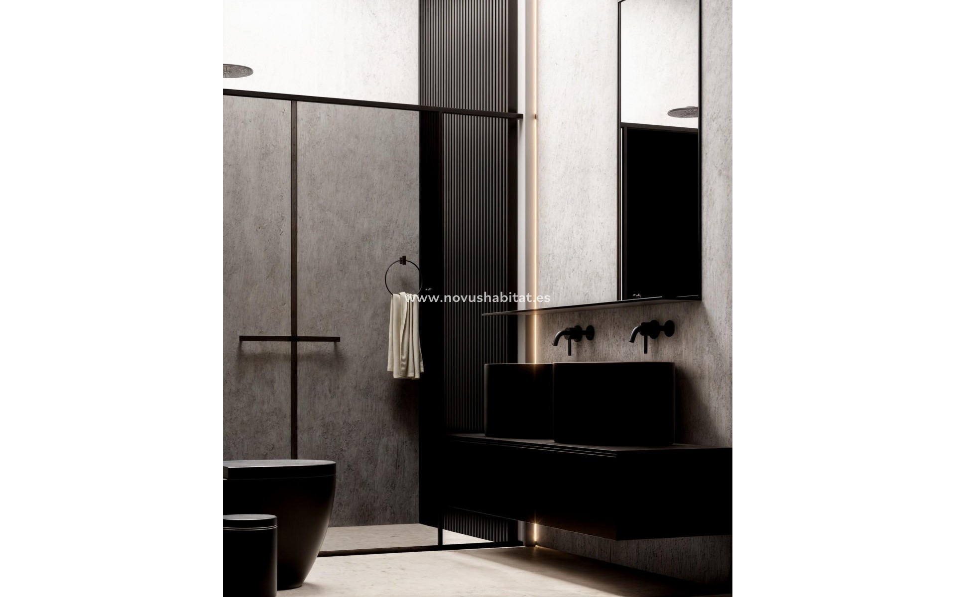 Nueva construcción  - Villa - Finestrat