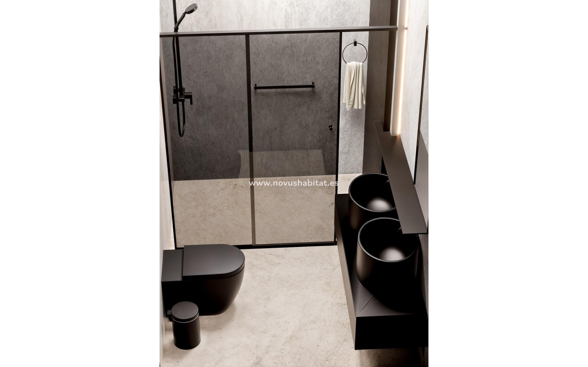 Nueva construcción  - Villa - Finestrat