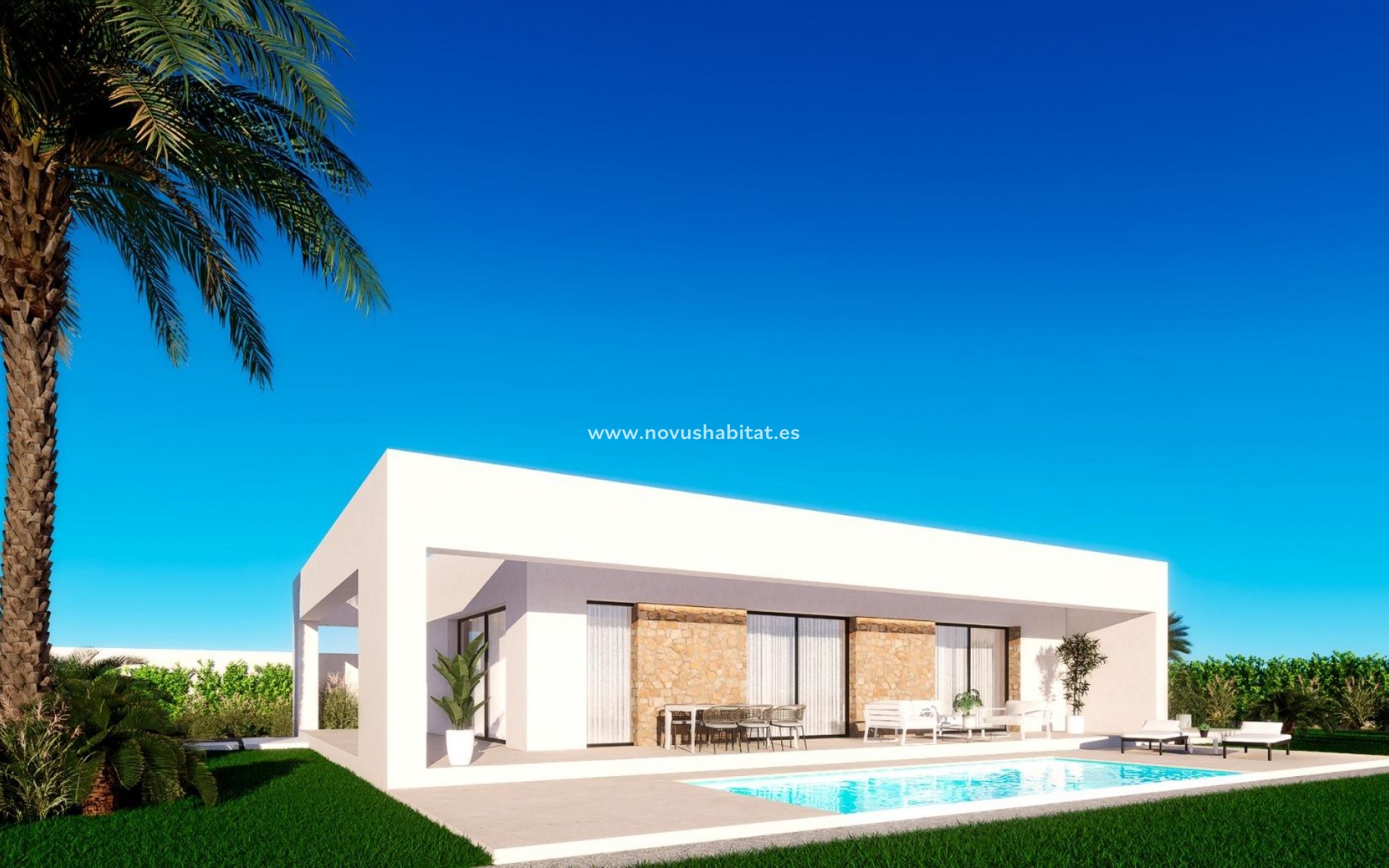 Nueva construcción  - Villa - Finestrat