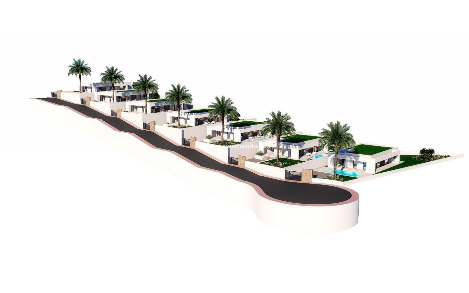 Nueva construcción  - Villa - Finestrat