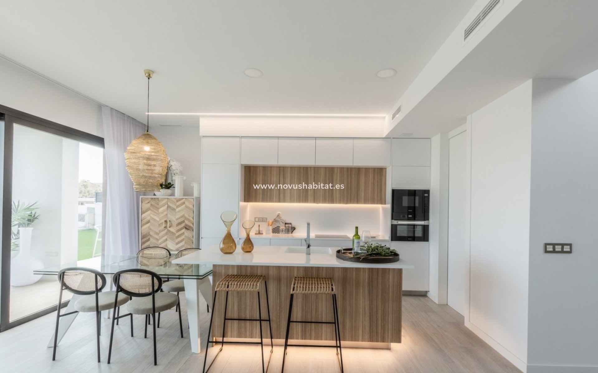 Nueva construcción  - Villa - Finestrat