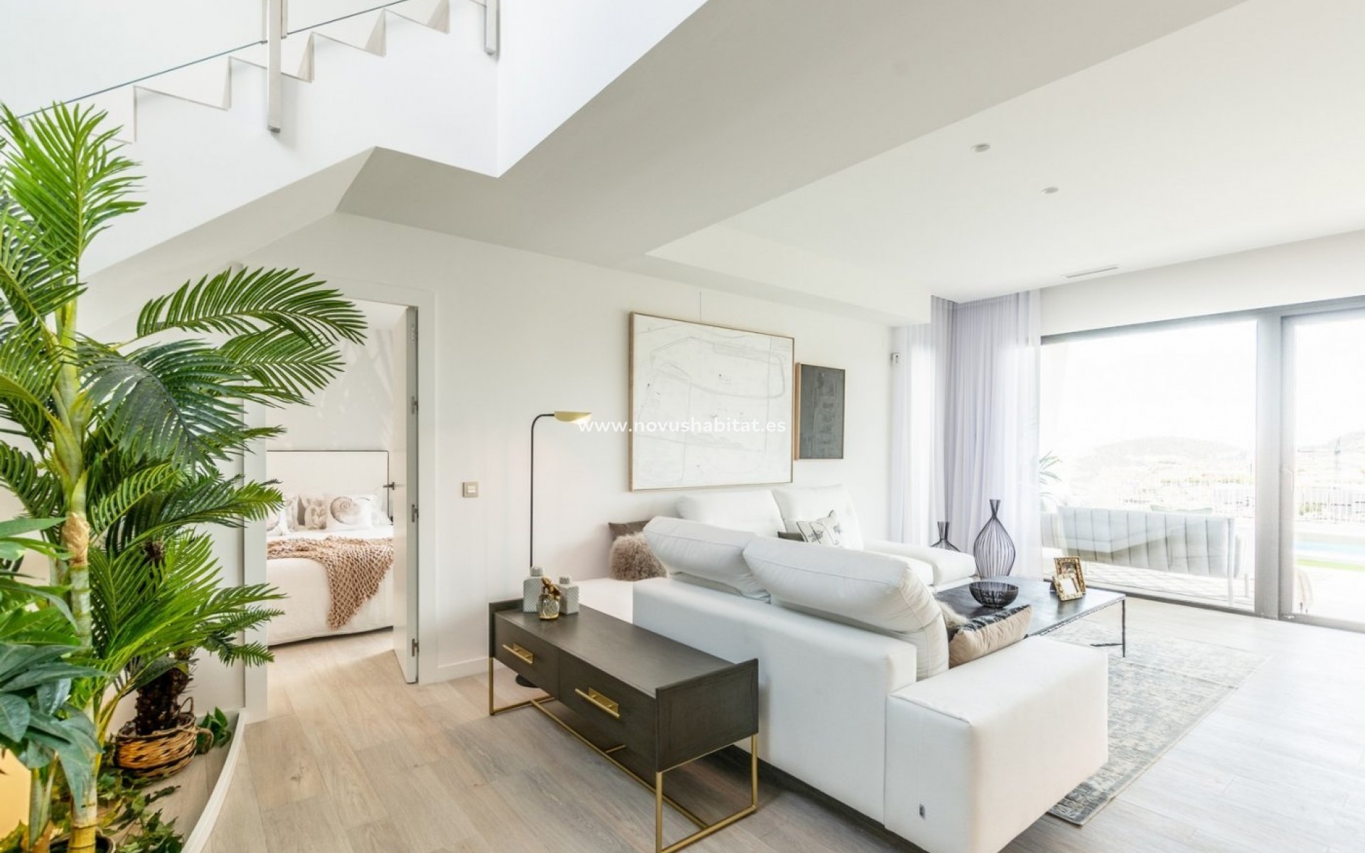 Nueva construcción  - Villa - Finestrat