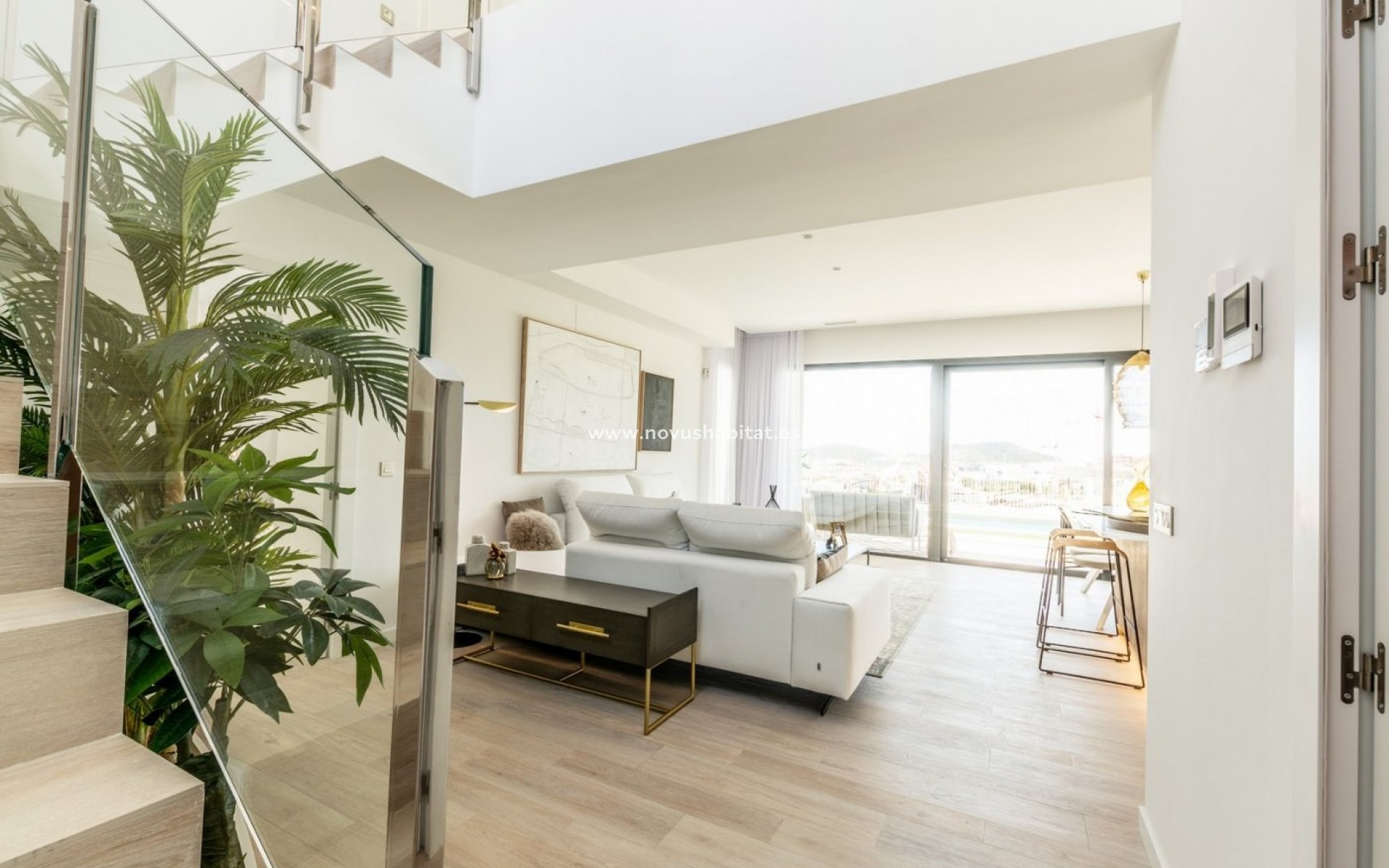 Nueva construcción  - Villa - Finestrat