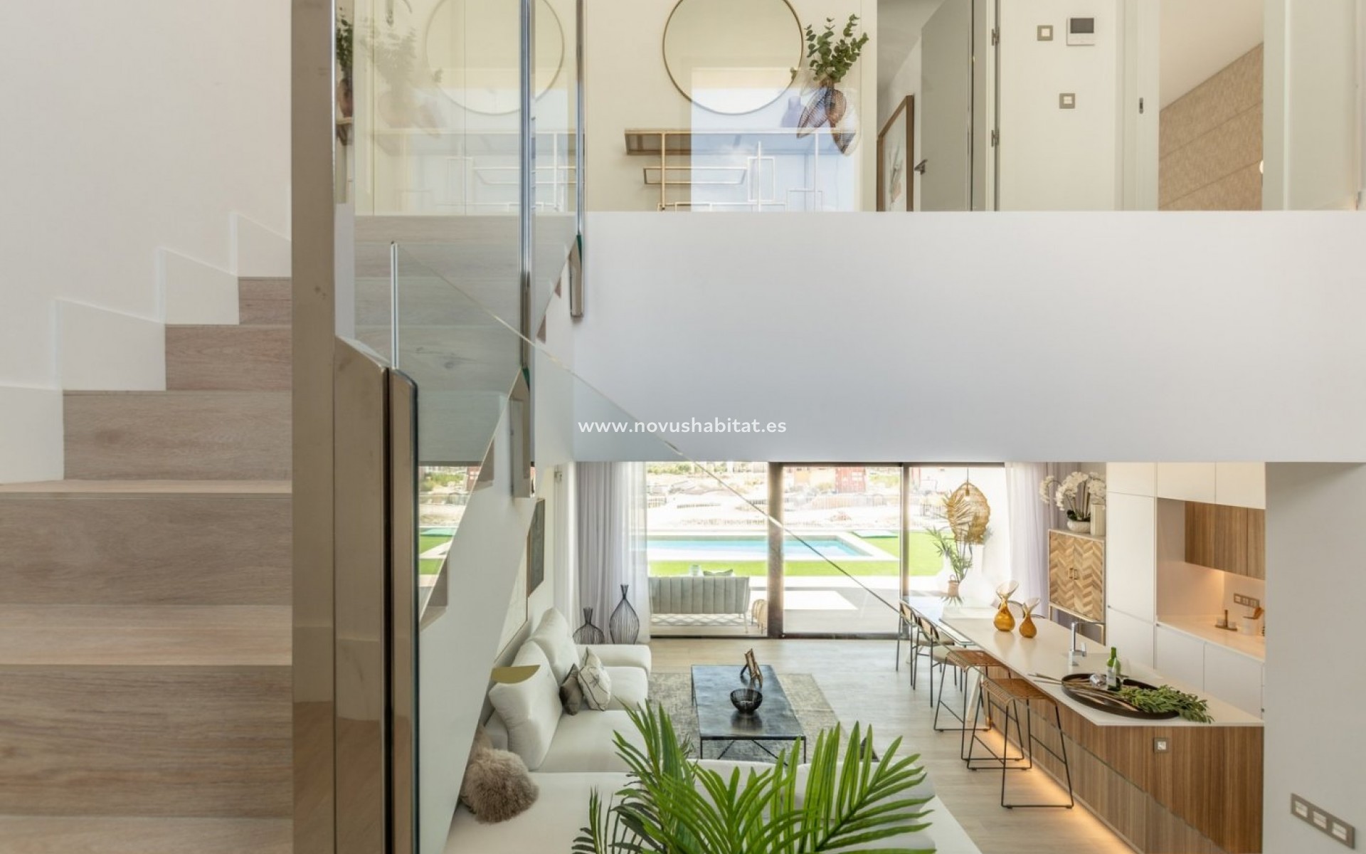 Nueva construcción  - Villa - Finestrat