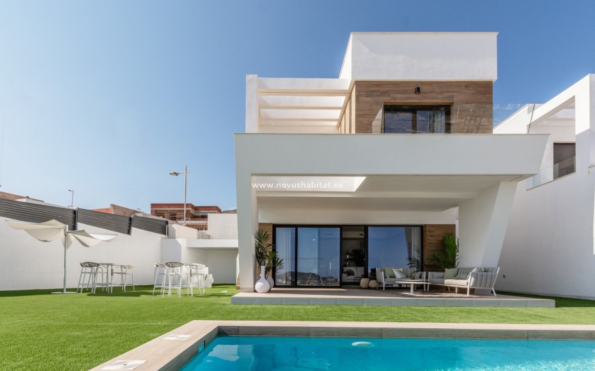 Nueva construcción  - Villa - Finestrat