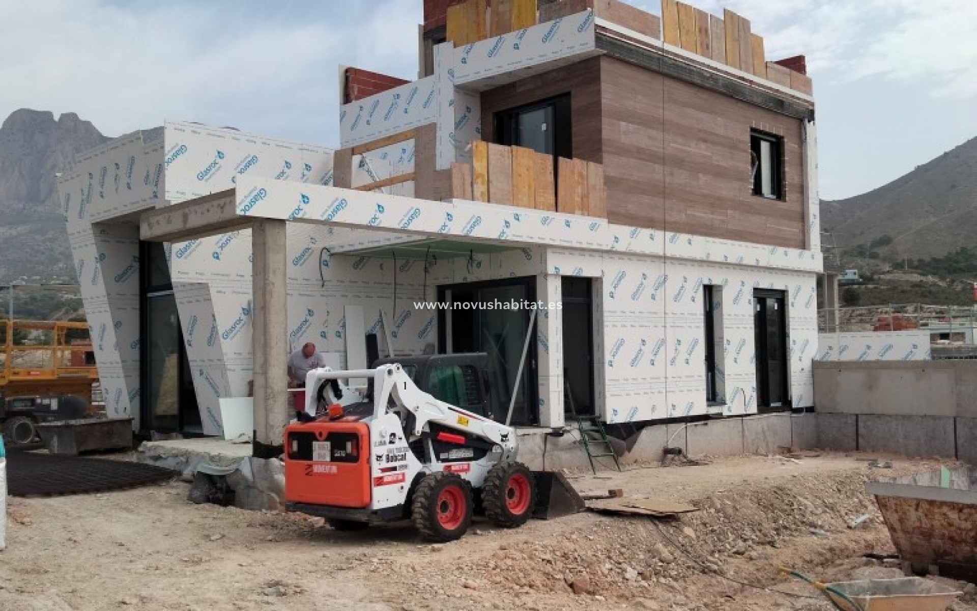 Nueva construcción  - Villa - Finestrat