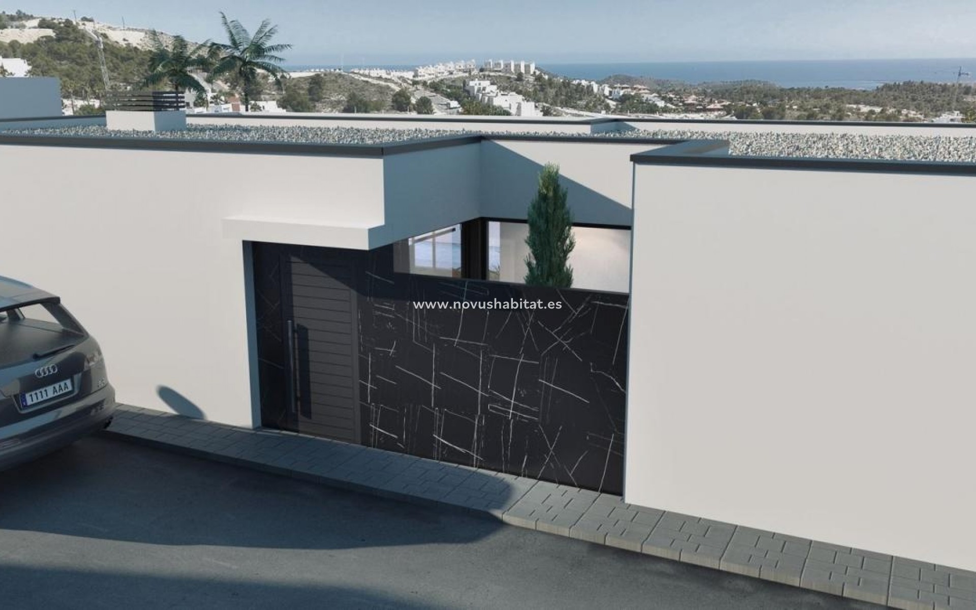Nueva construcción  - Villa - Finestrat