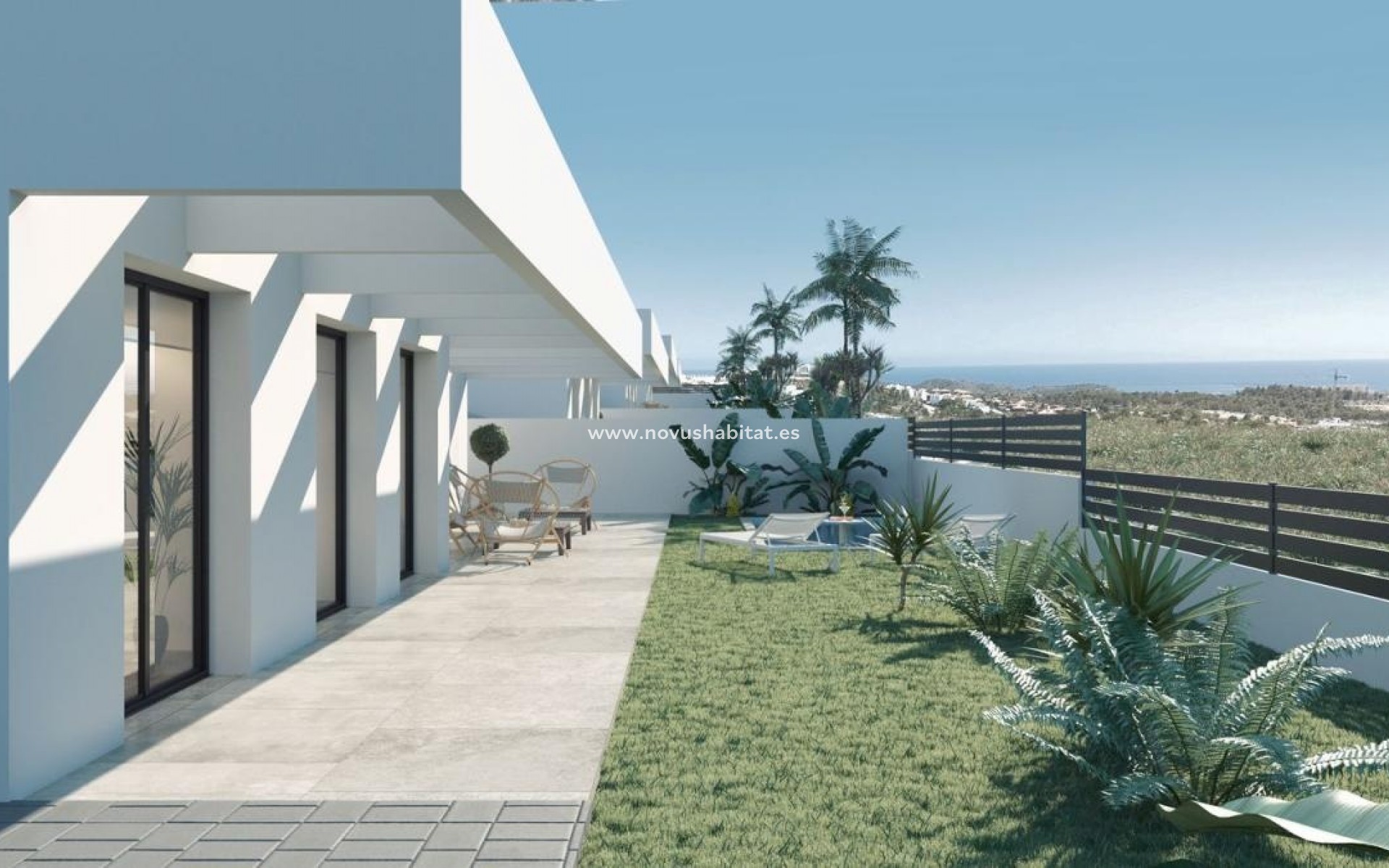 Nueva construcción  - Villa - Finestrat