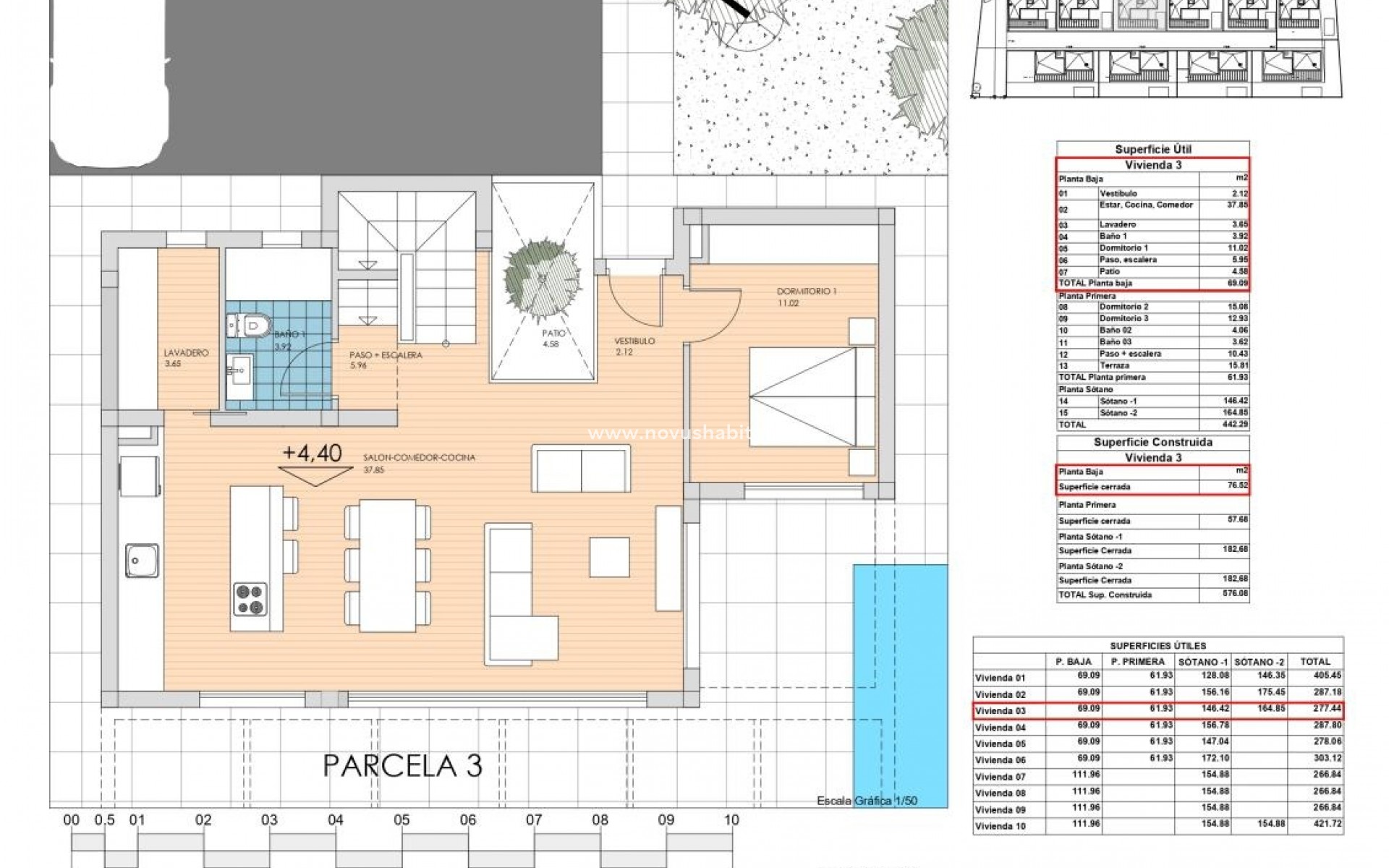 Nueva construcción  - Villa - Finestrat