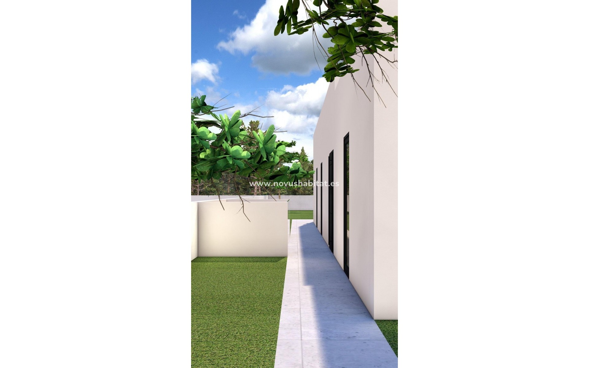 Nueva construcción  - Villa - Finestrat
