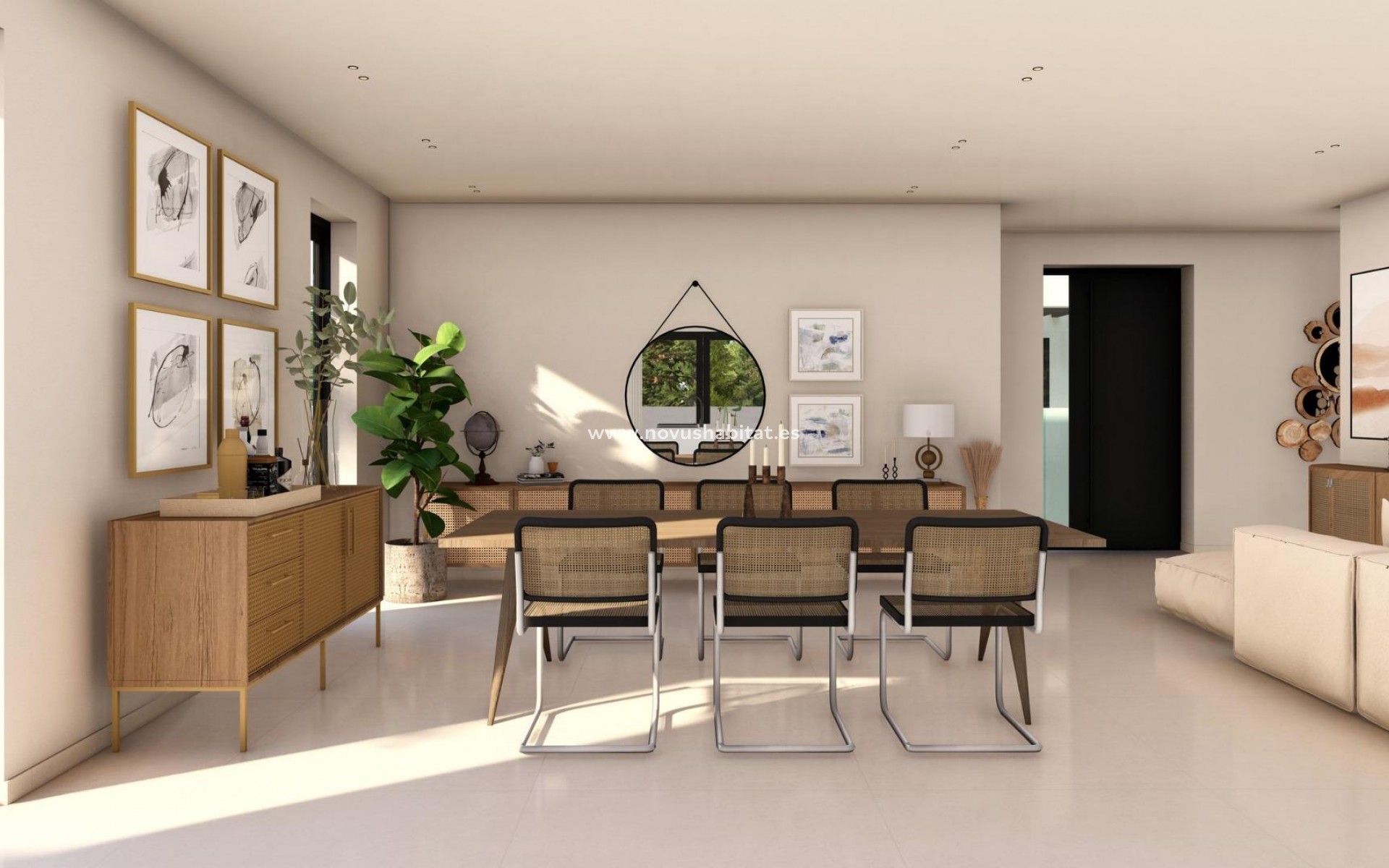 Nueva construcción  - Villa - Finestrat