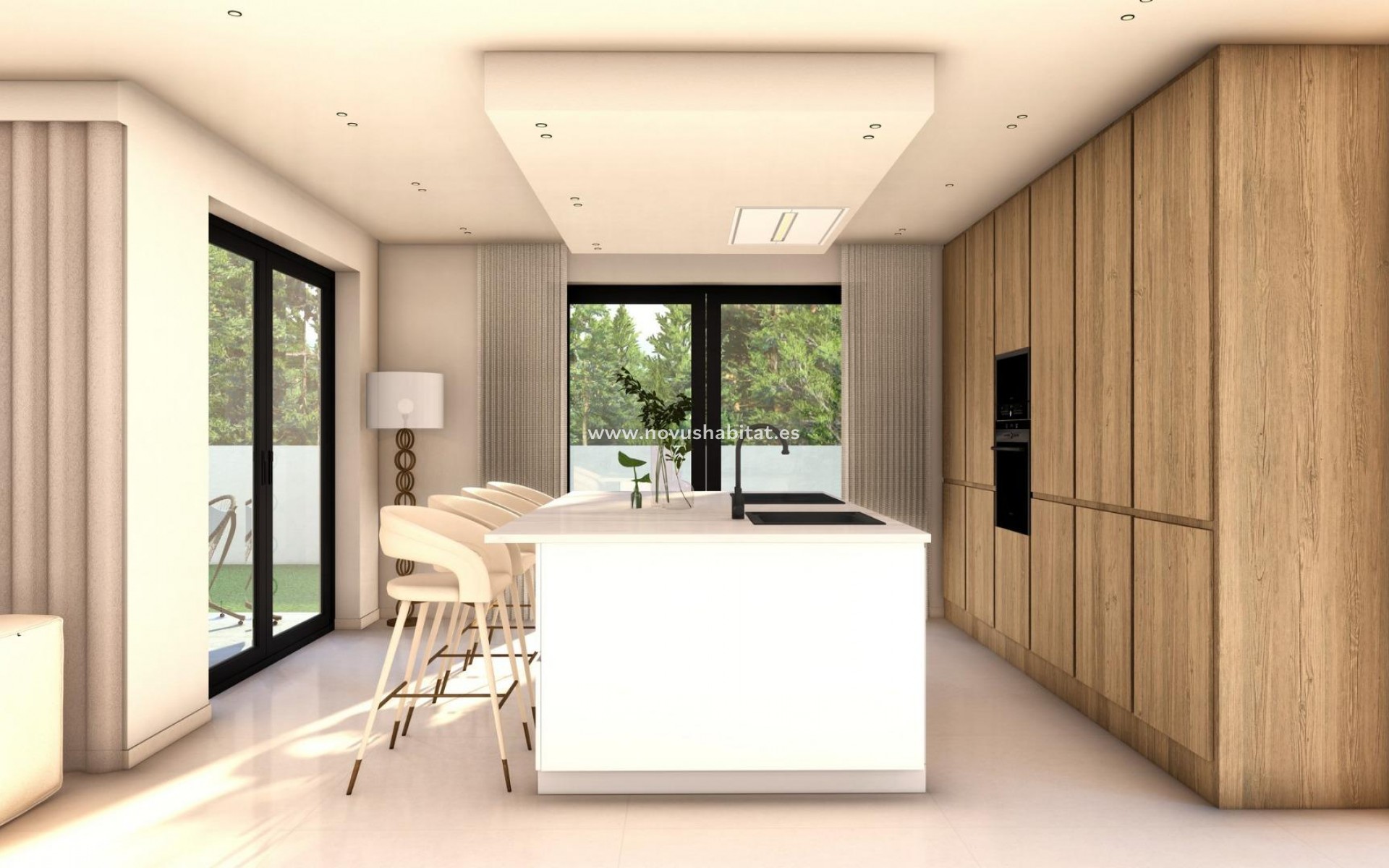 Nueva construcción  - Villa - Finestrat