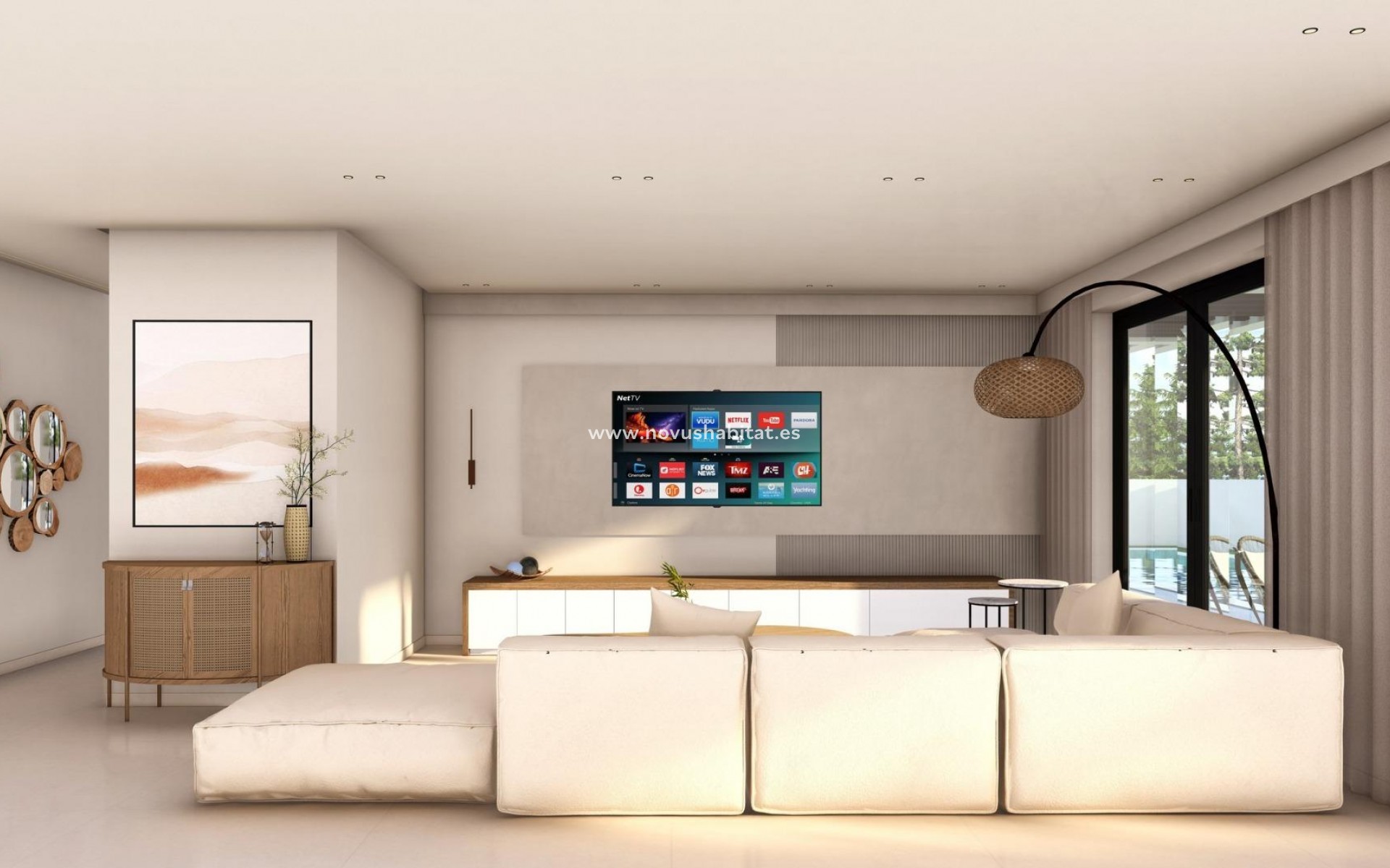 Nueva construcción  - Villa - Finestrat