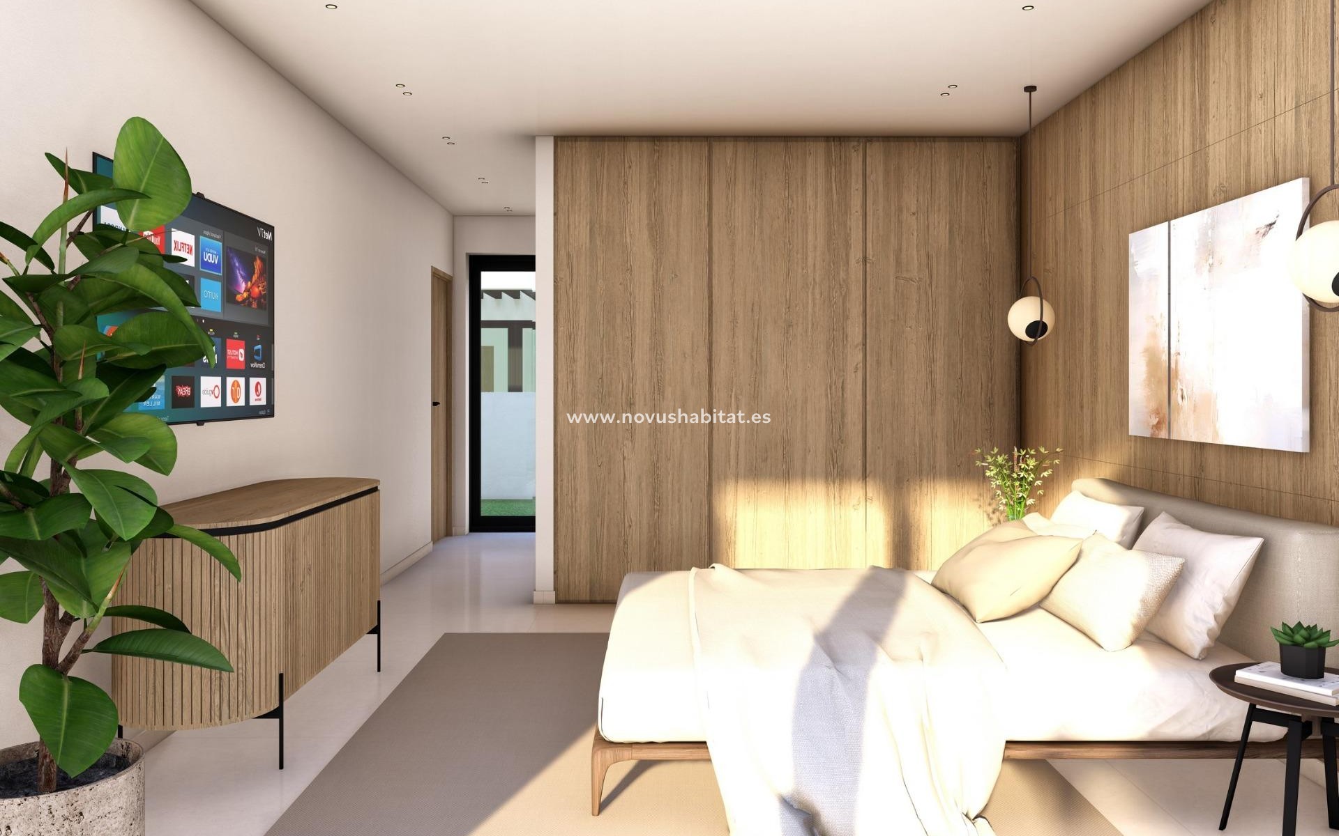 Nueva construcción  - Villa - Finestrat