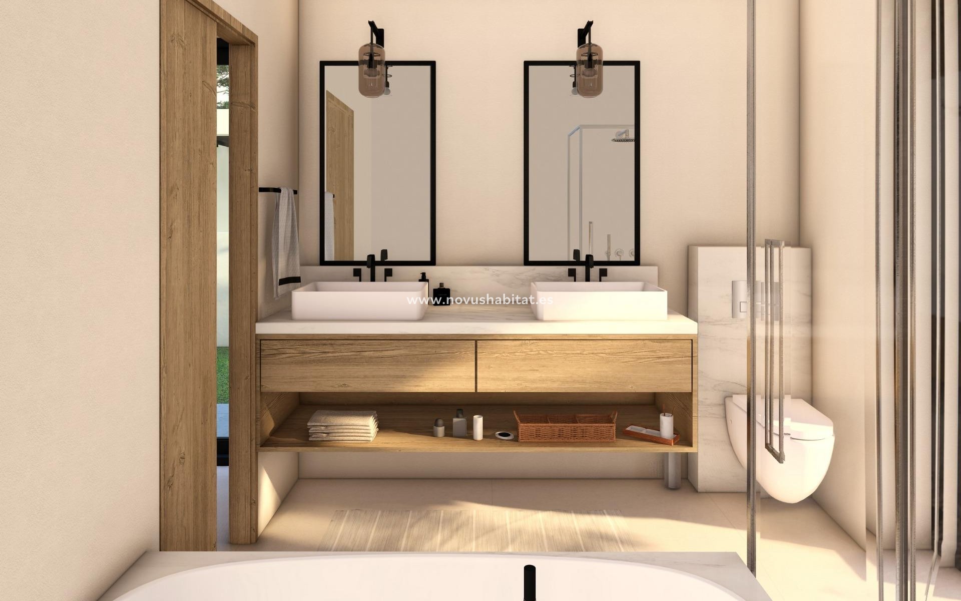 Nueva construcción  - Villa - Finestrat