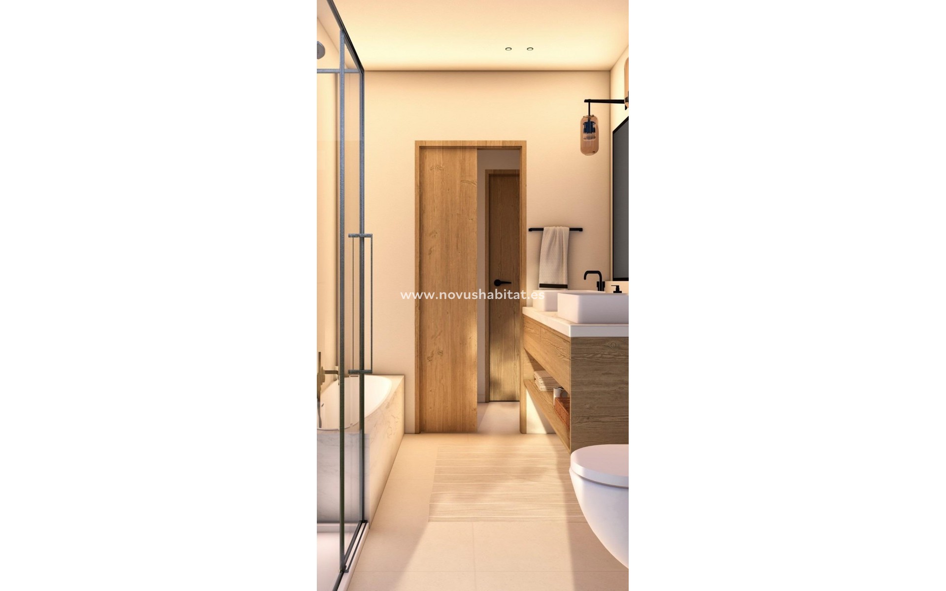 Nueva construcción  - Villa - Finestrat