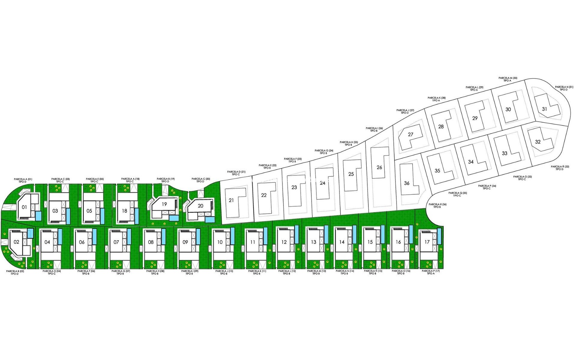 Nueva construcción  - Villa - Finestrat