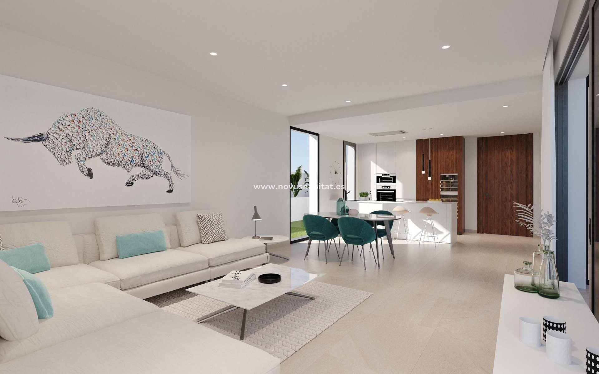 Nueva construcción  - Villa - Finestrat