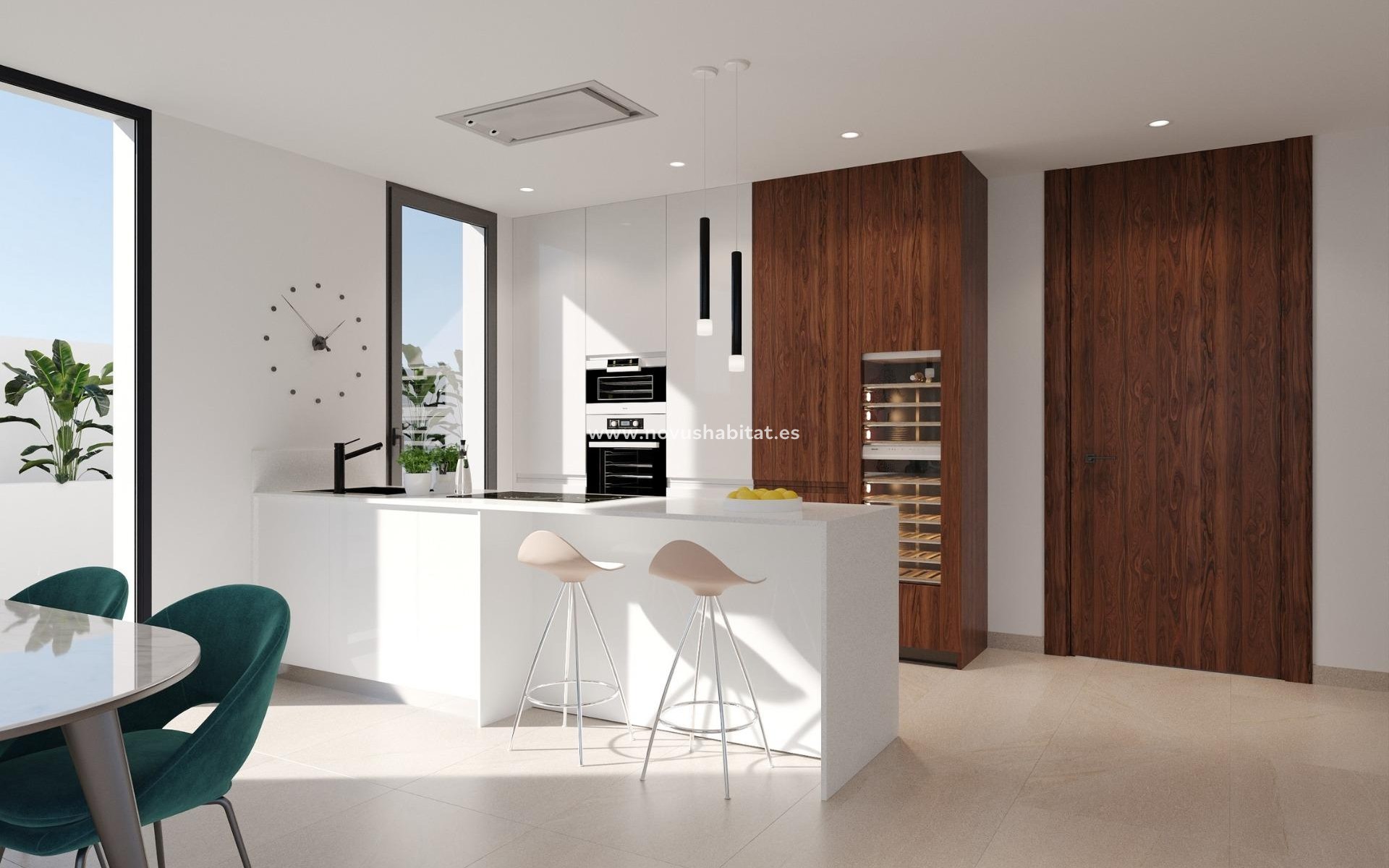 Nueva construcción  - Villa - Finestrat