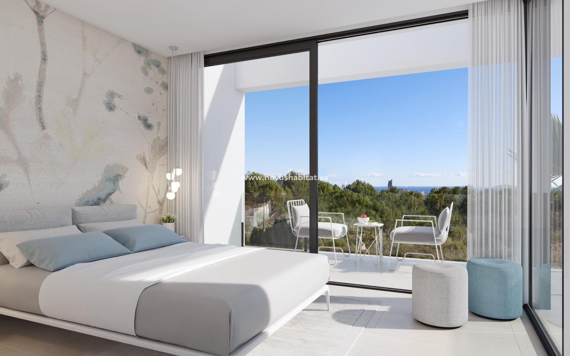 Nueva construcción  - Villa - Finestrat