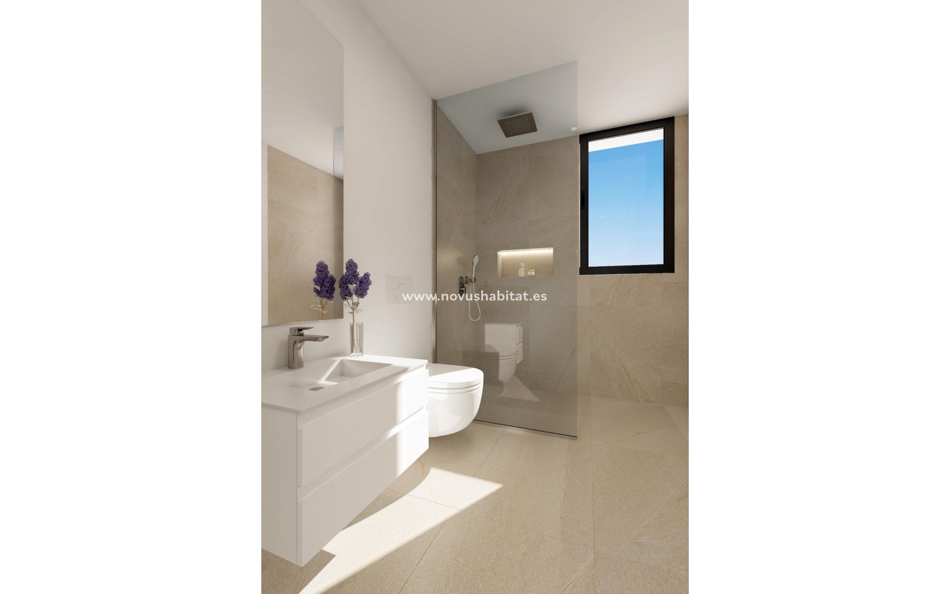 Nueva construcción  - Villa - Finestrat