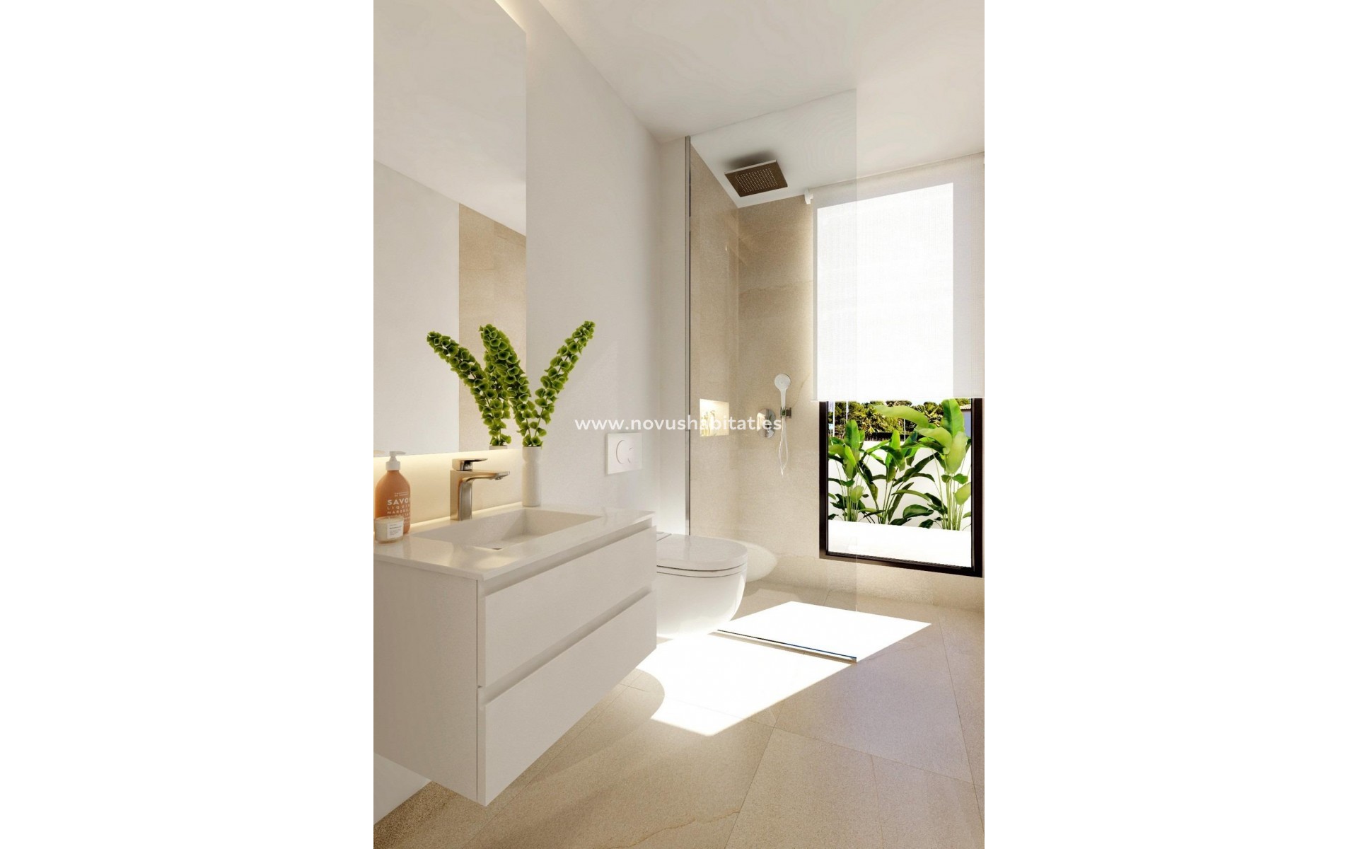 Nueva construcción  - Villa - Finestrat