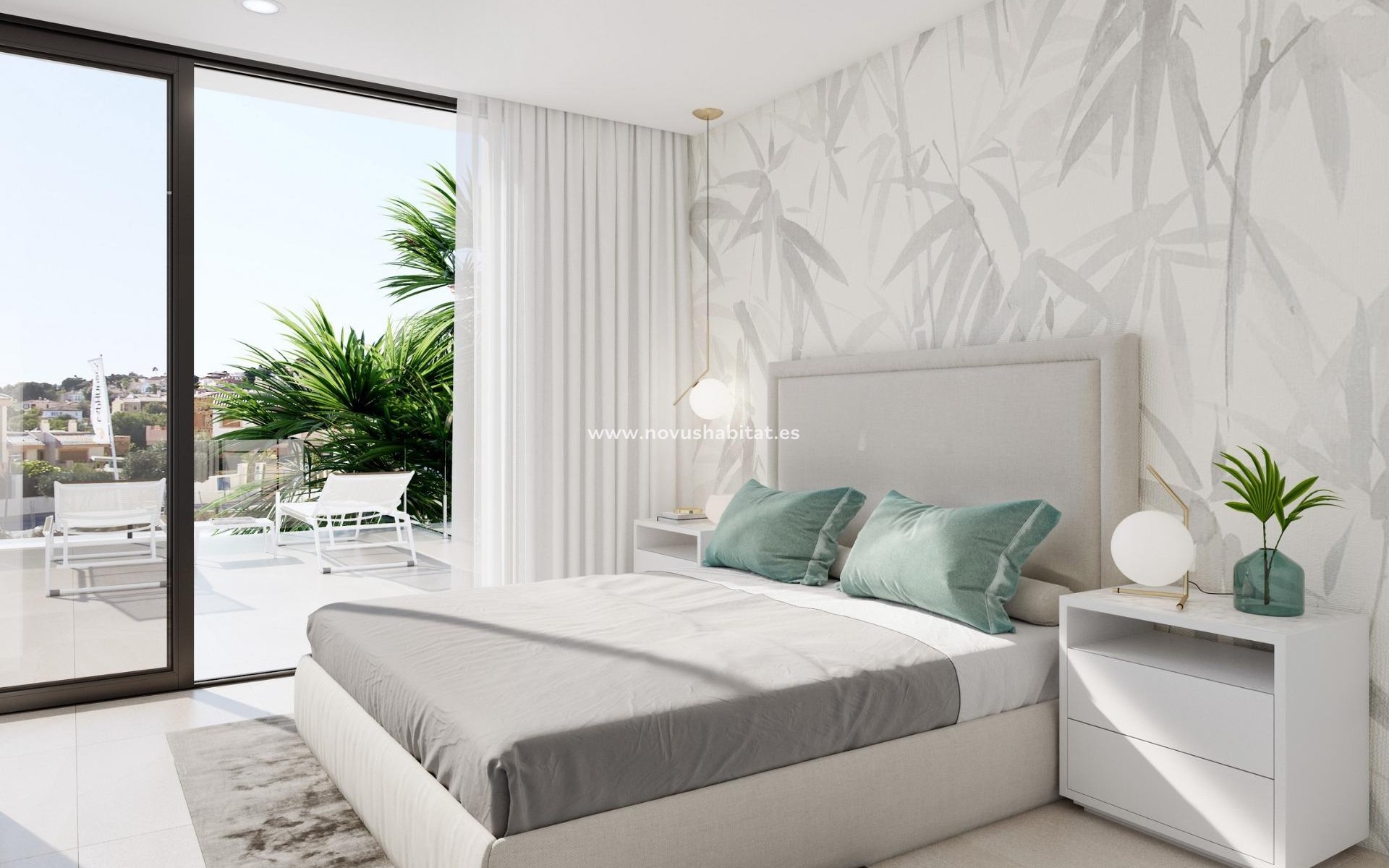 Nueva construcción  - Villa - Finestrat