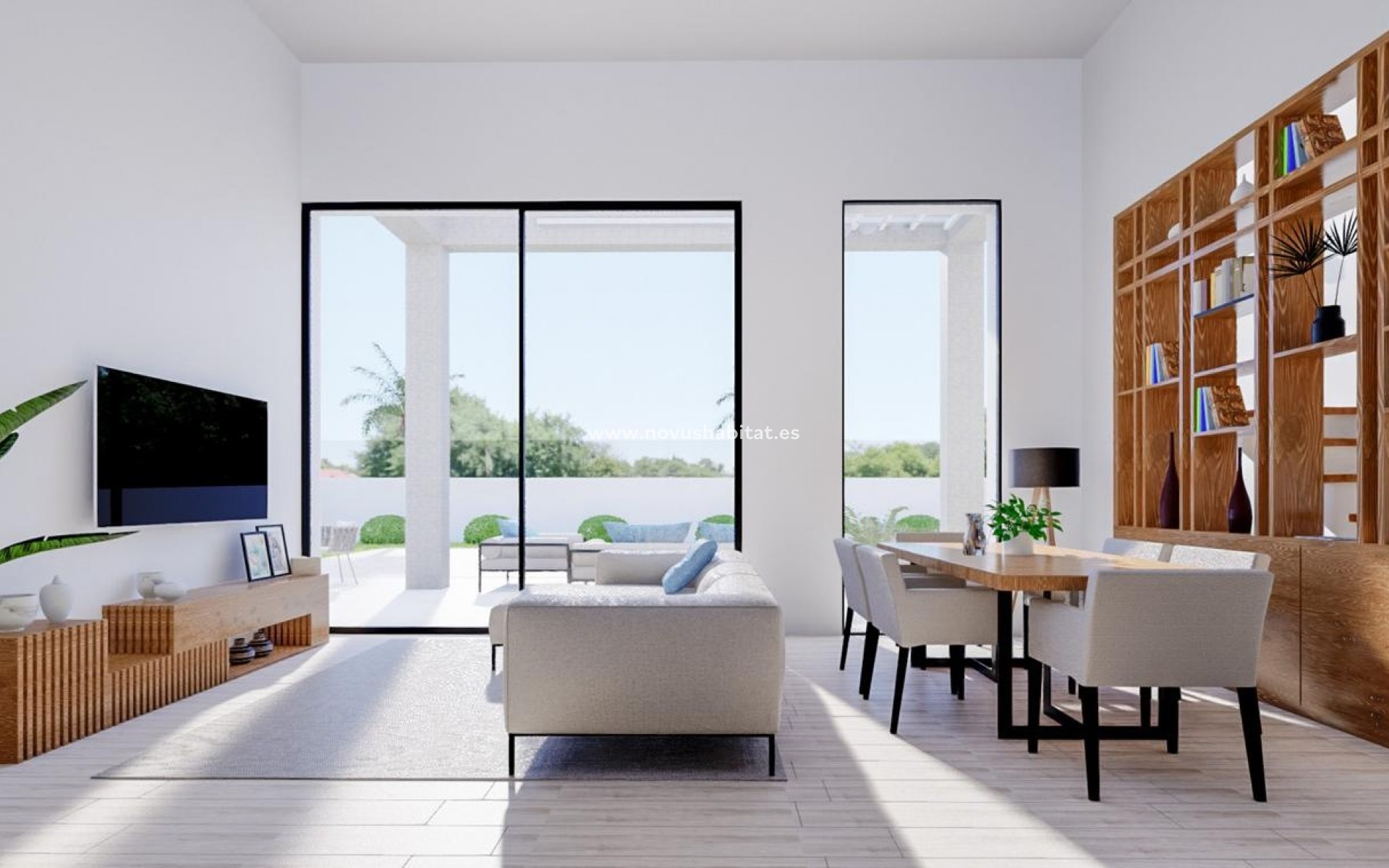 Nueva construcción  - Villa - Finestrat