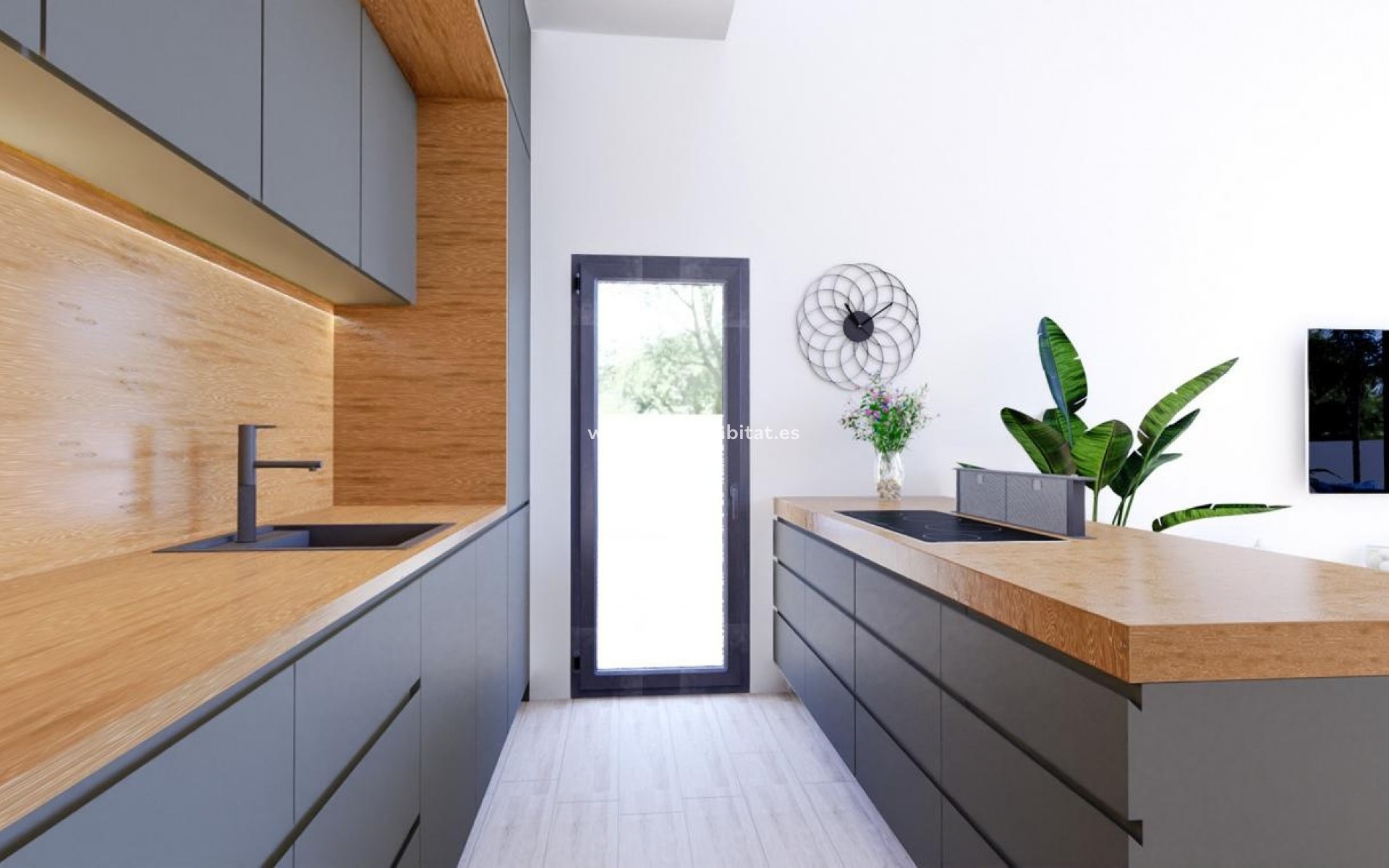 Nueva construcción  - Villa - Finestrat