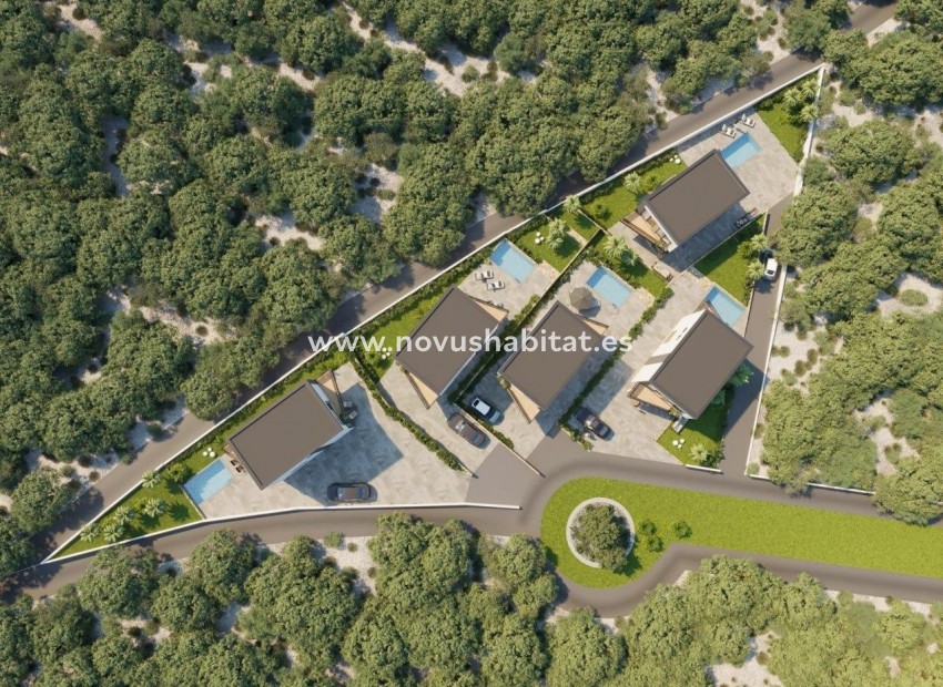 Nueva construcción  - Villa - Finestrat