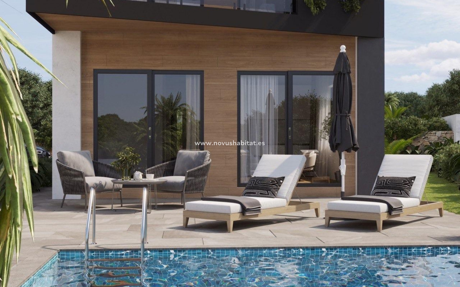 Nueva construcción  - Villa - Finestrat
