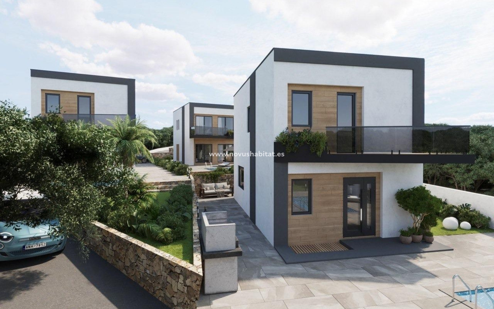 Nueva construcción  - Villa - Finestrat
