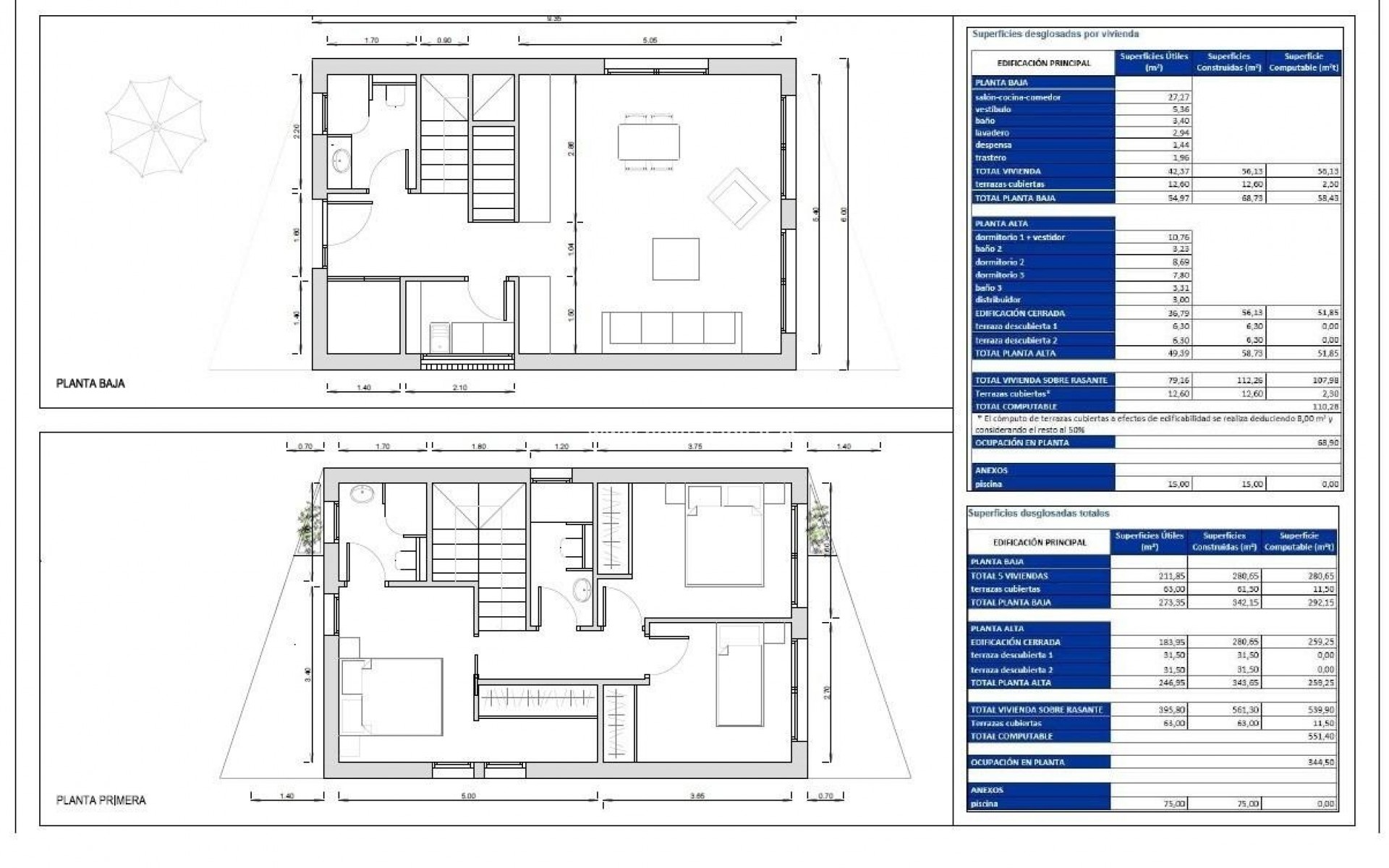 Nueva construcción  - Villa - Finestrat