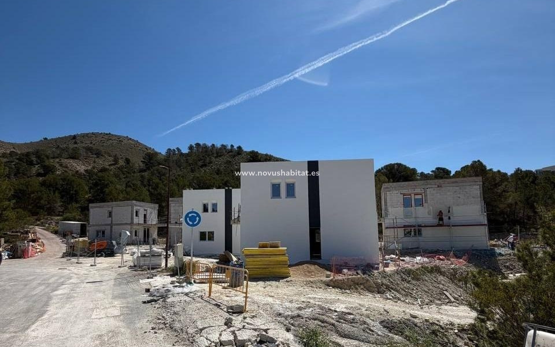 Nueva construcción  - Villa - Finestrat