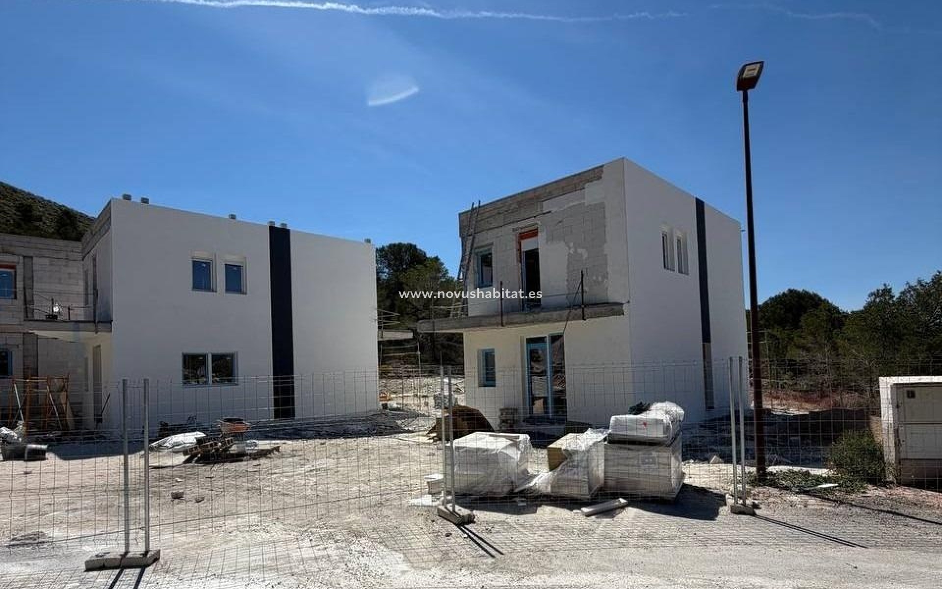 Nueva construcción  - Villa - Finestrat