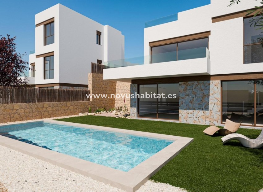 Nueva construcción  - Villa - Finestrat