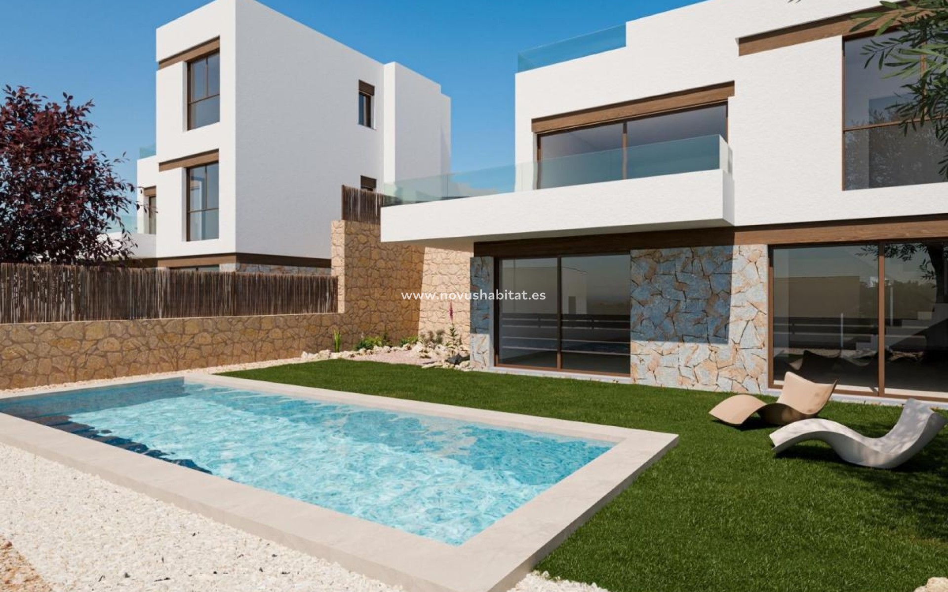 Nueva construcción  - Villa - Finestrat