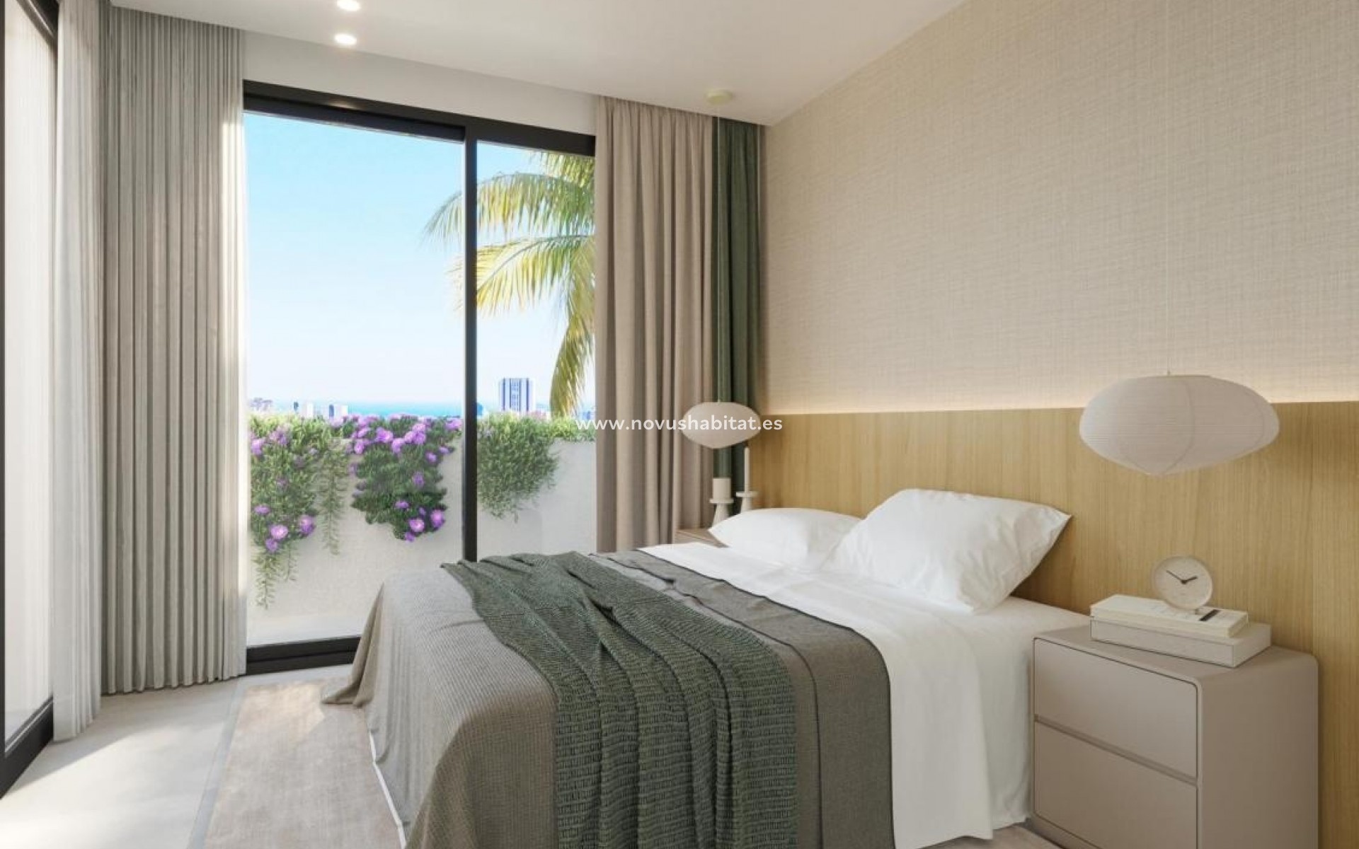 Nueva construcción  - Villa - Finestrat