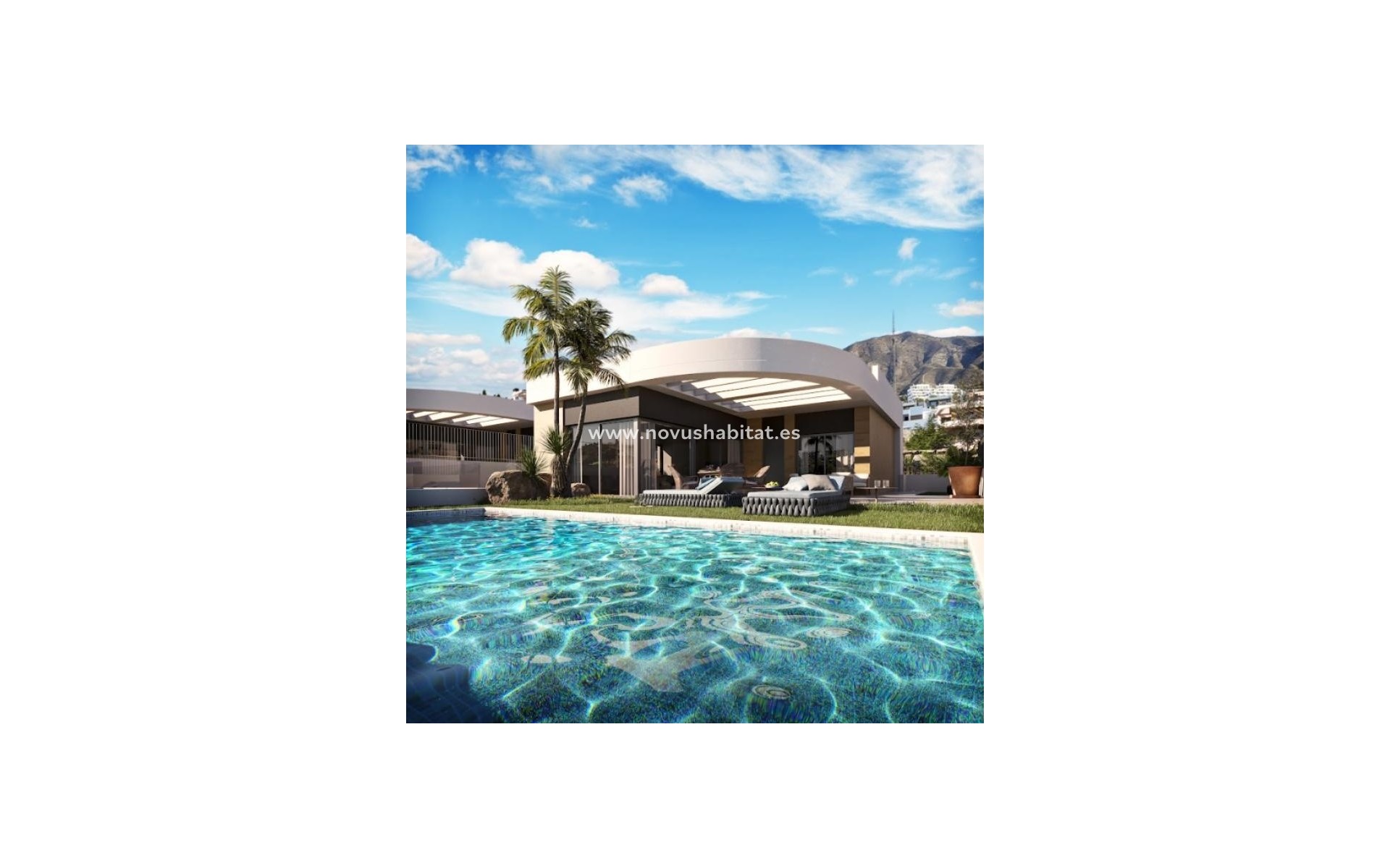 Nueva construcción  - Villa - Finestrat