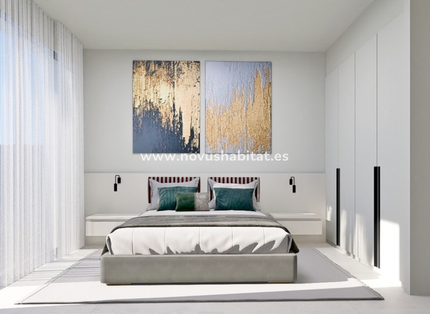 Nueva construcción  - Villa - Finestrat