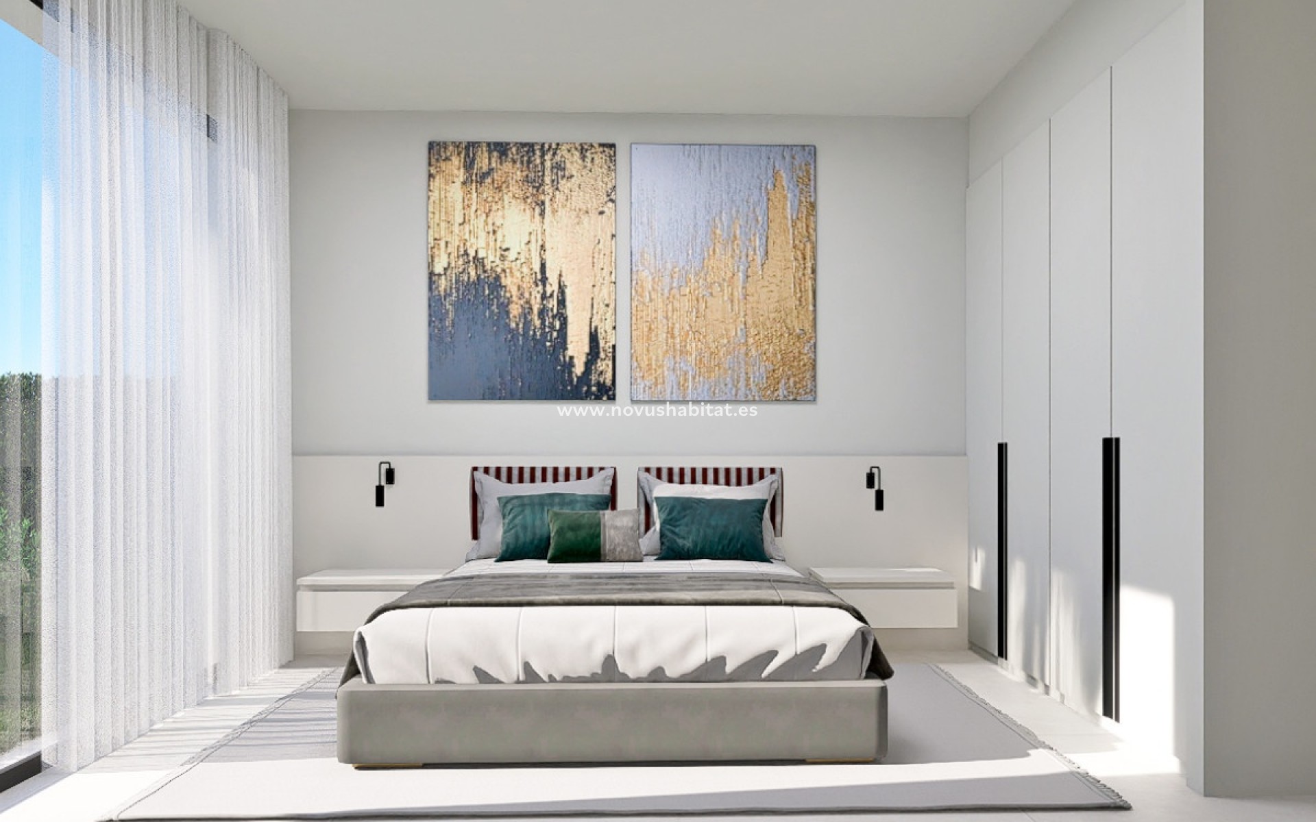 Nueva construcción  - Villa - Finestrat