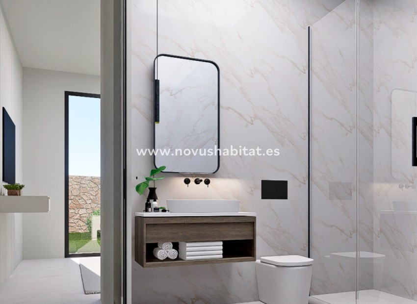 Nueva construcción  - Villa - Finestrat