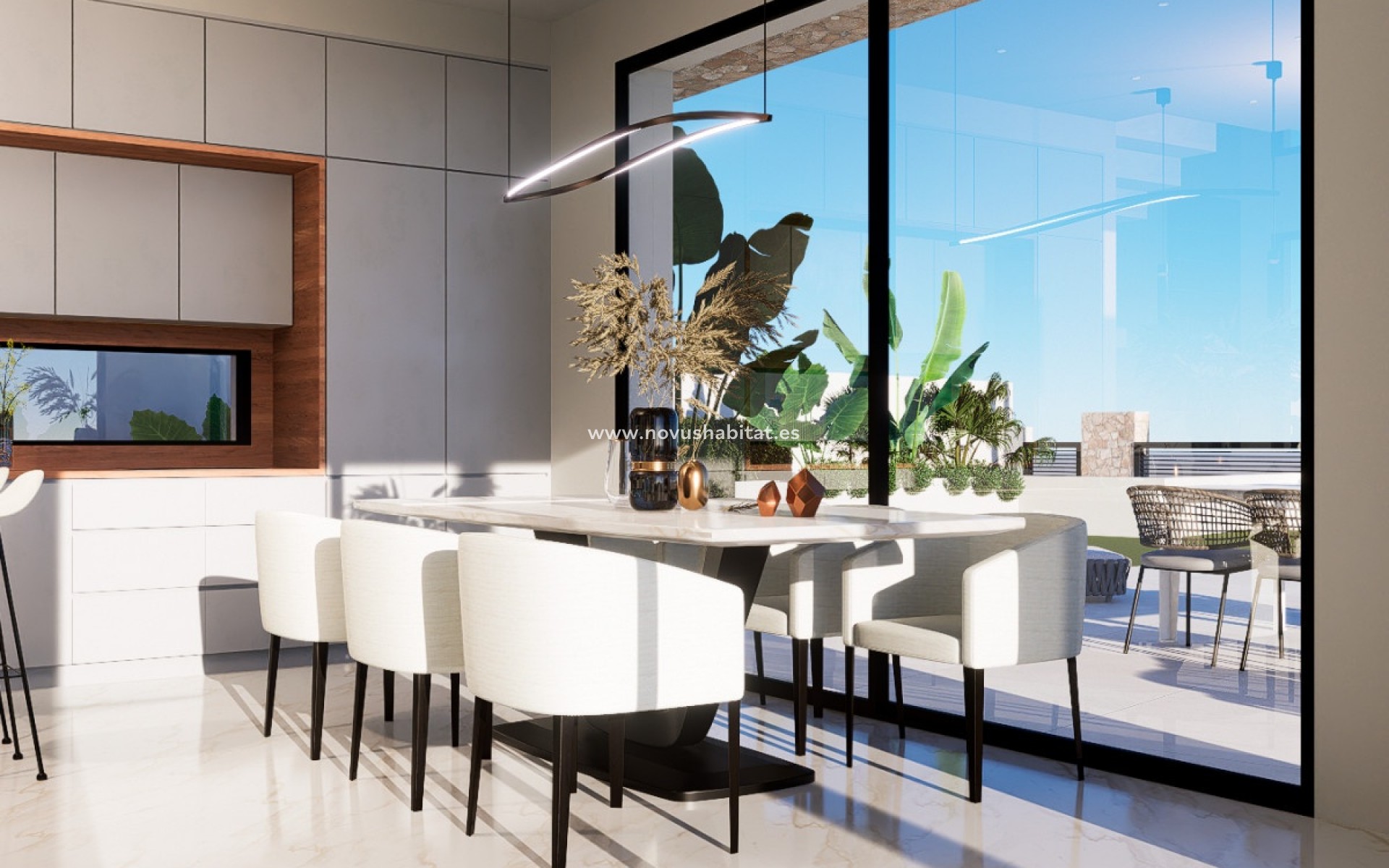 Nueva construcción  - Villa - Finestrat