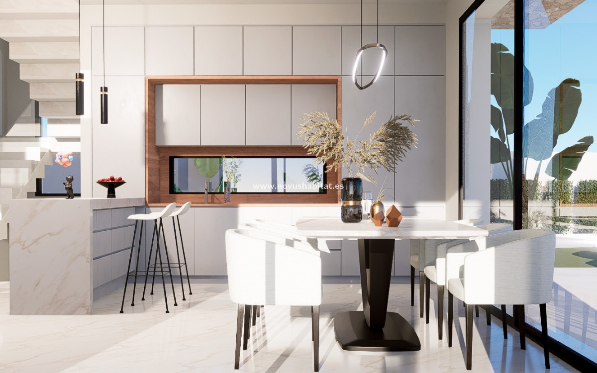 Nueva construcción  - Villa - Finestrat