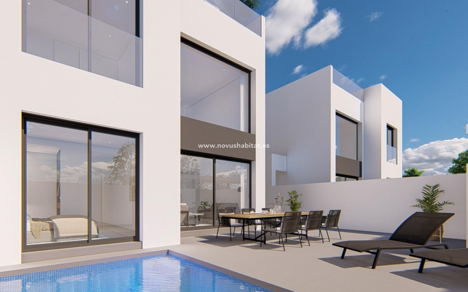 Nueva construcción  - Villa - Formentera del Segura - Fomentera del Segura