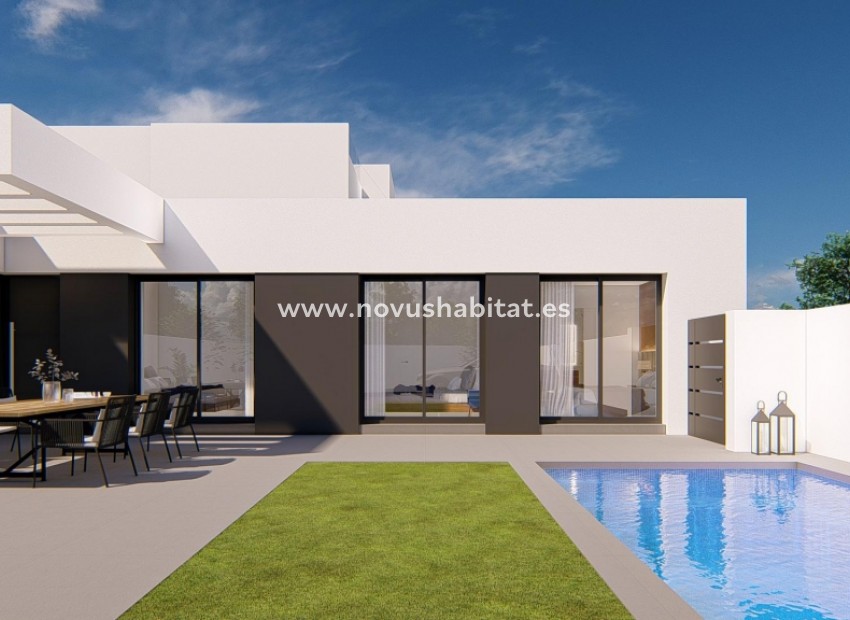 Nueva construcción  - Villa - Formentera del Segura - Fomentera del Segura