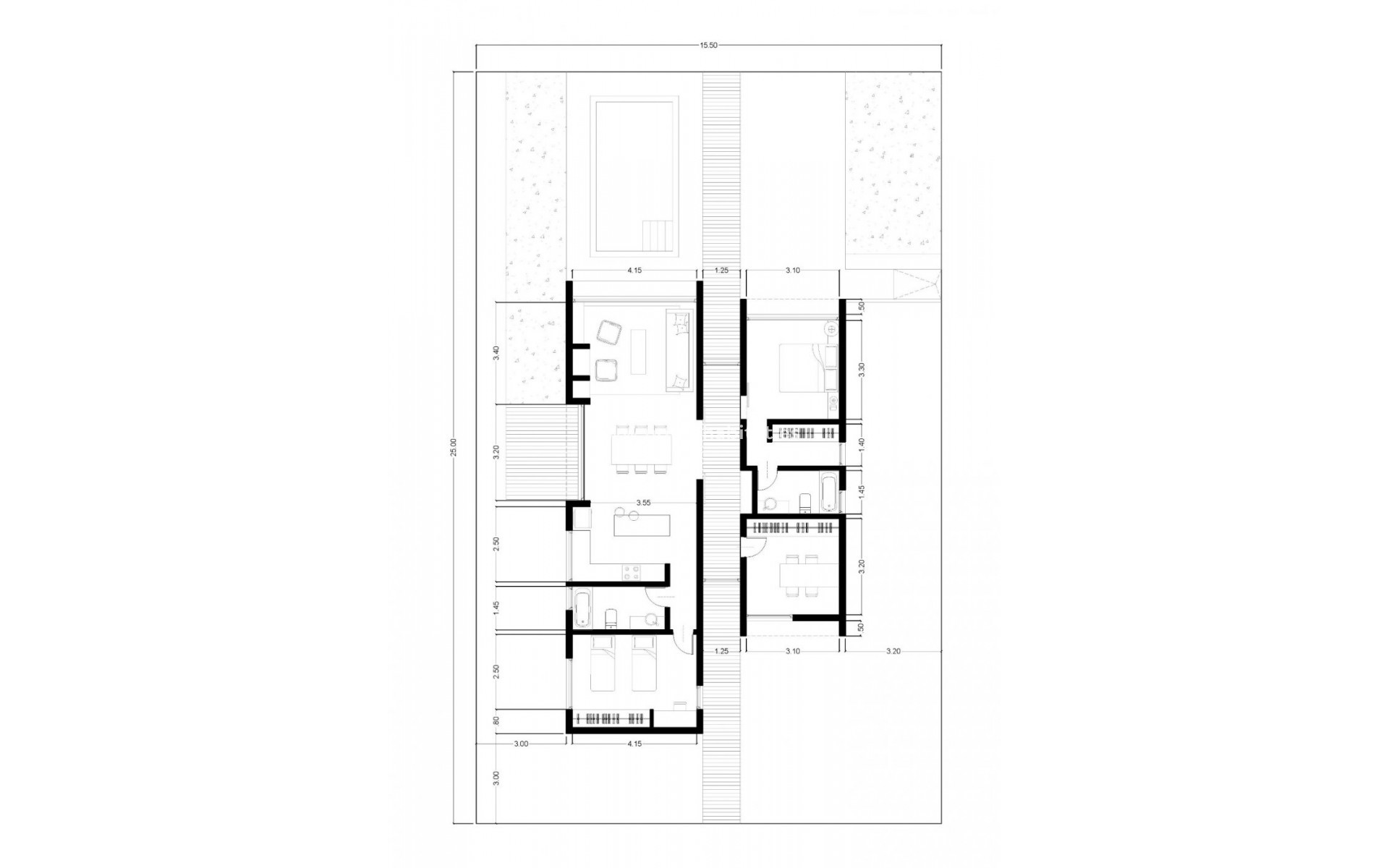 Nueva construcción  - Villa - Fortuna - Las Kalendas