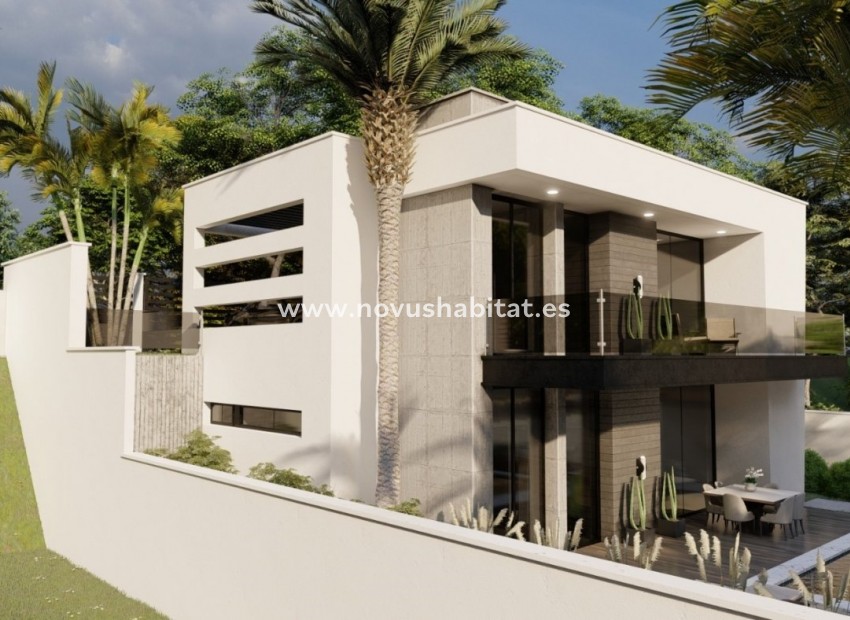 Nueva construcción  - Villa - Fortuna