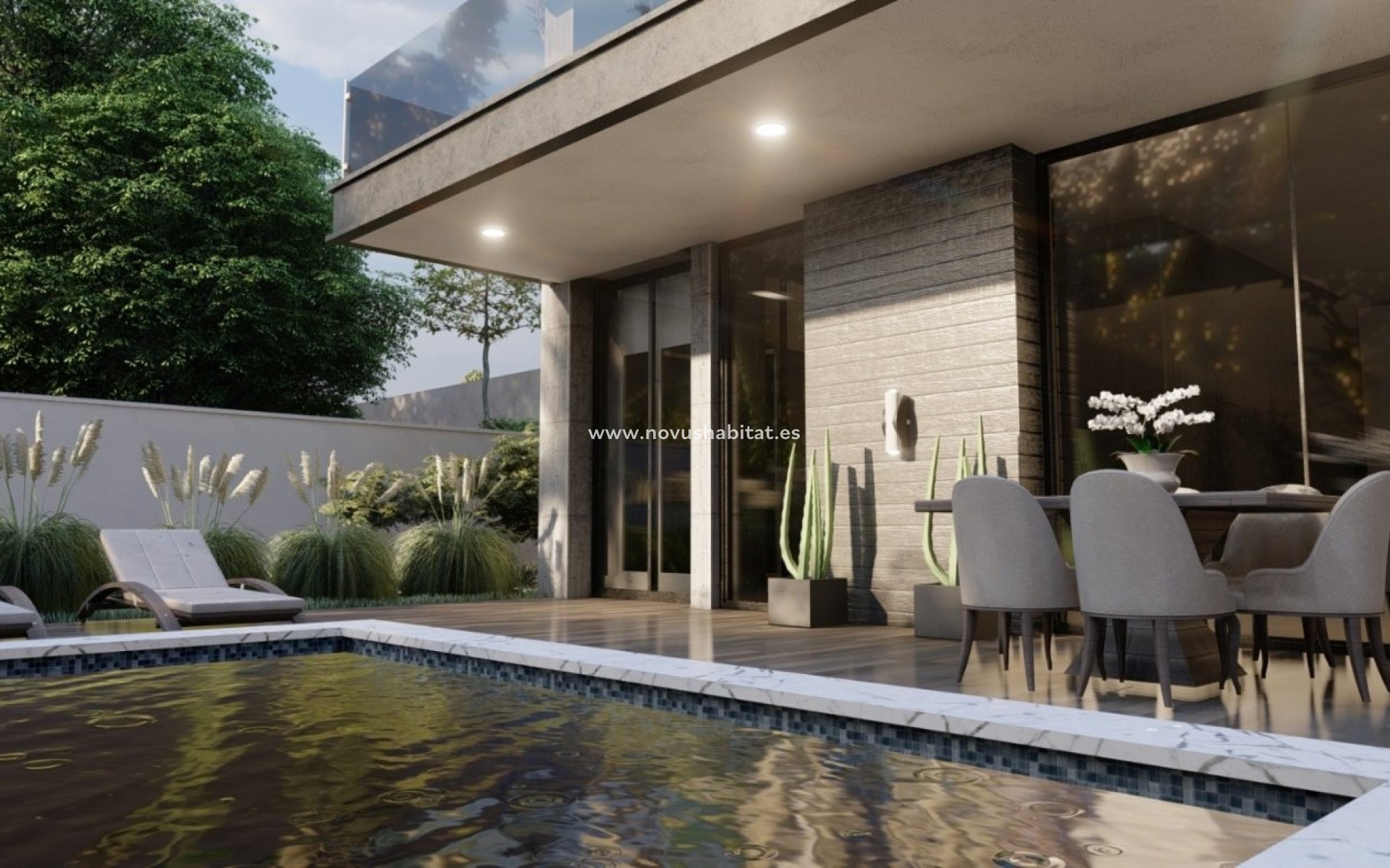 Nueva construcción  - Villa - Fortuna