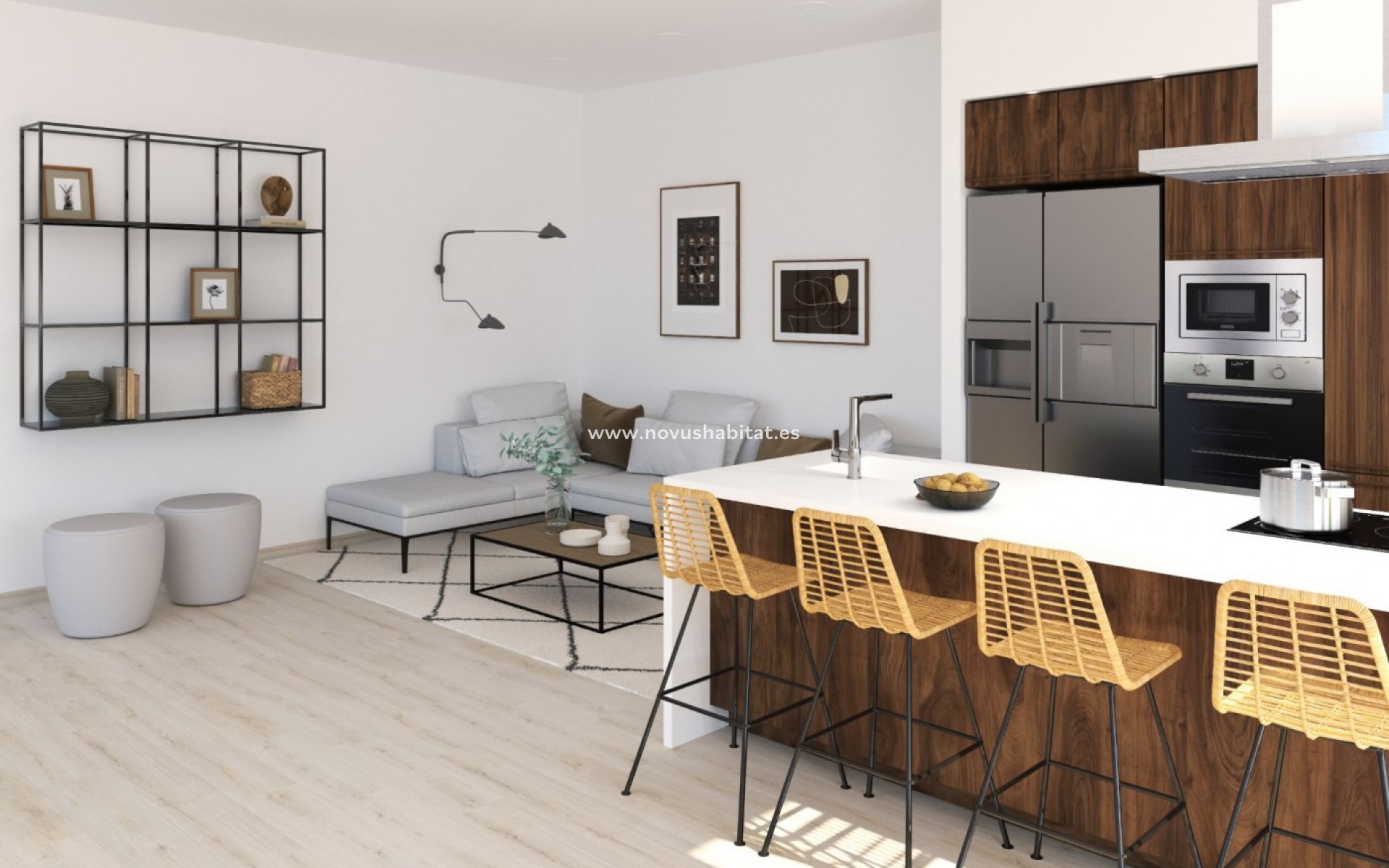 Nueva construcción  - Villa - Fortuna